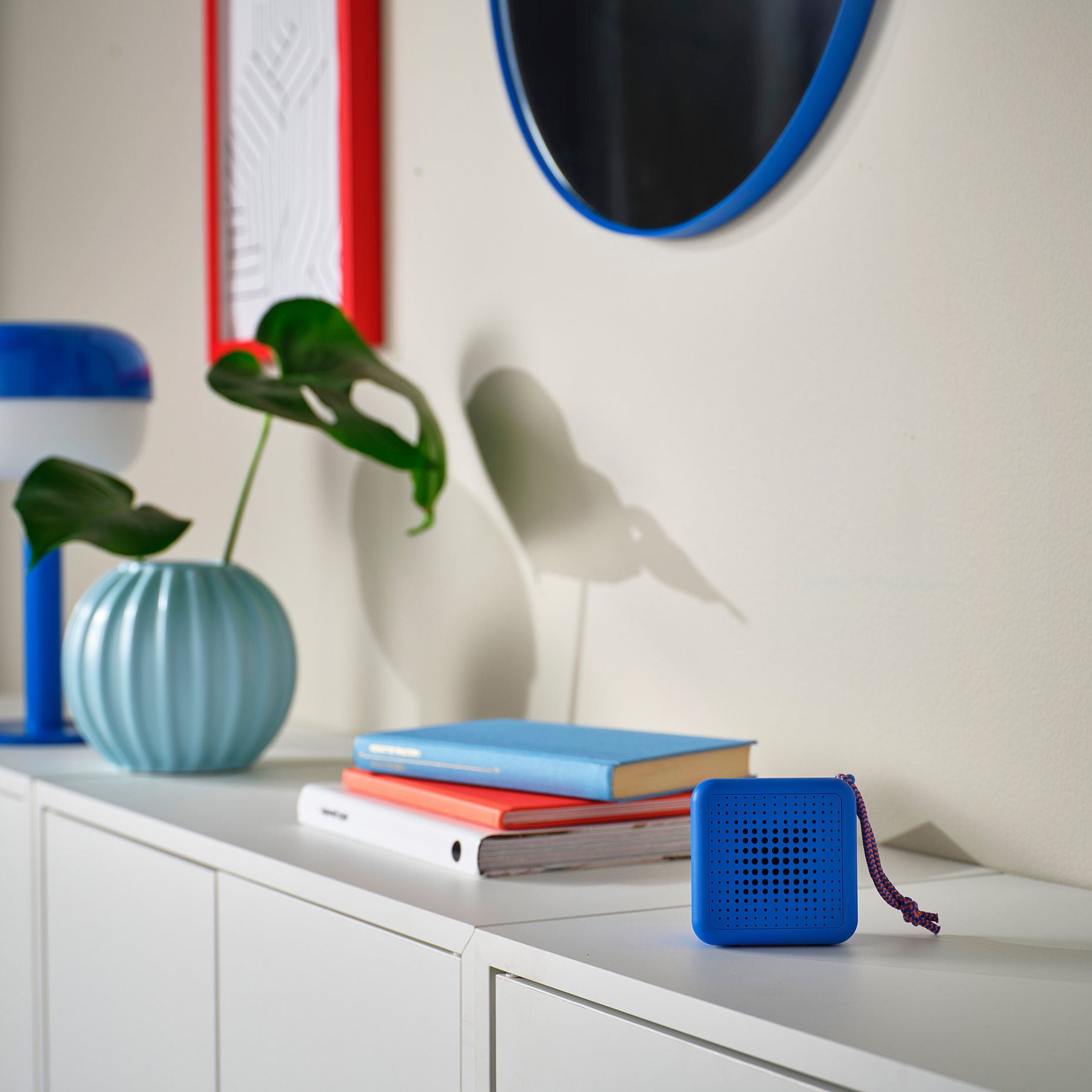 VAPPEBY, φορητό ηχείο bluetooth, αδιάβροχο, 105.918.13