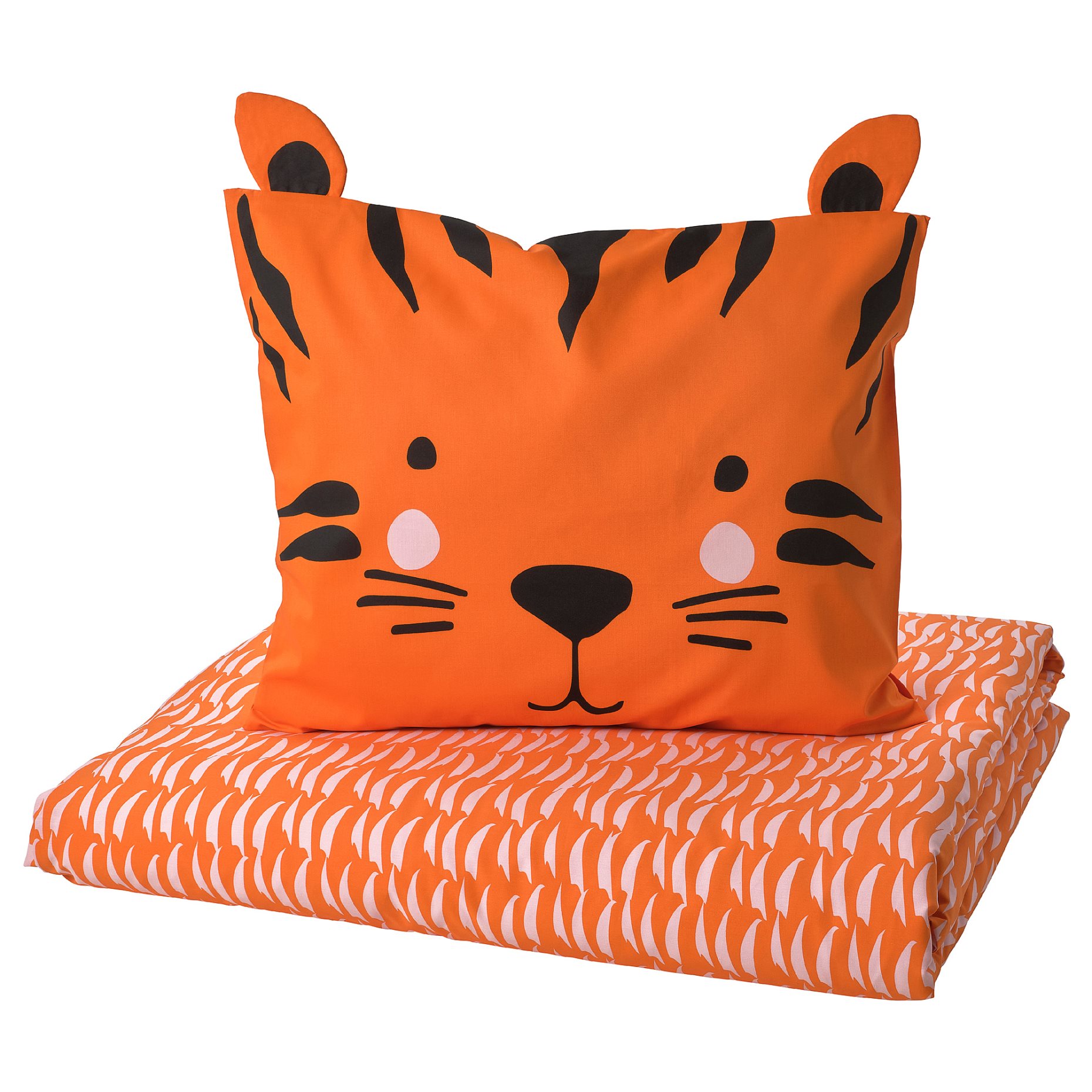 NATTHÄGER, duvet cover and pillowcase, 150x200/50x60 cm, 105.953.02