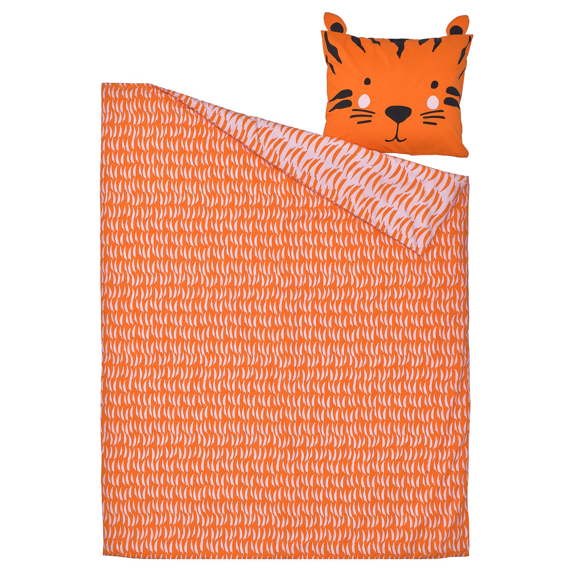 NATTHÄGER, duvet cover and pillowcase, 150x200/50x60 cm, 105.953.02