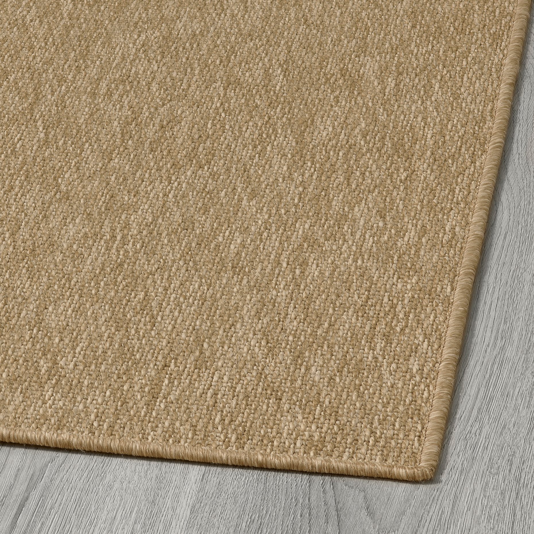 LÄTTBETONG, rug flatwoven in/outdoor, 160x230 cm, 105.957.12