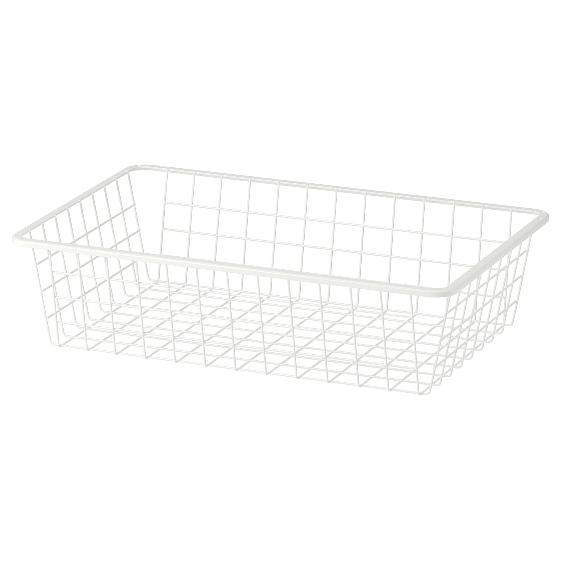 ALTARLIDEN, wire basket, 60x42 cm, 105.966.84