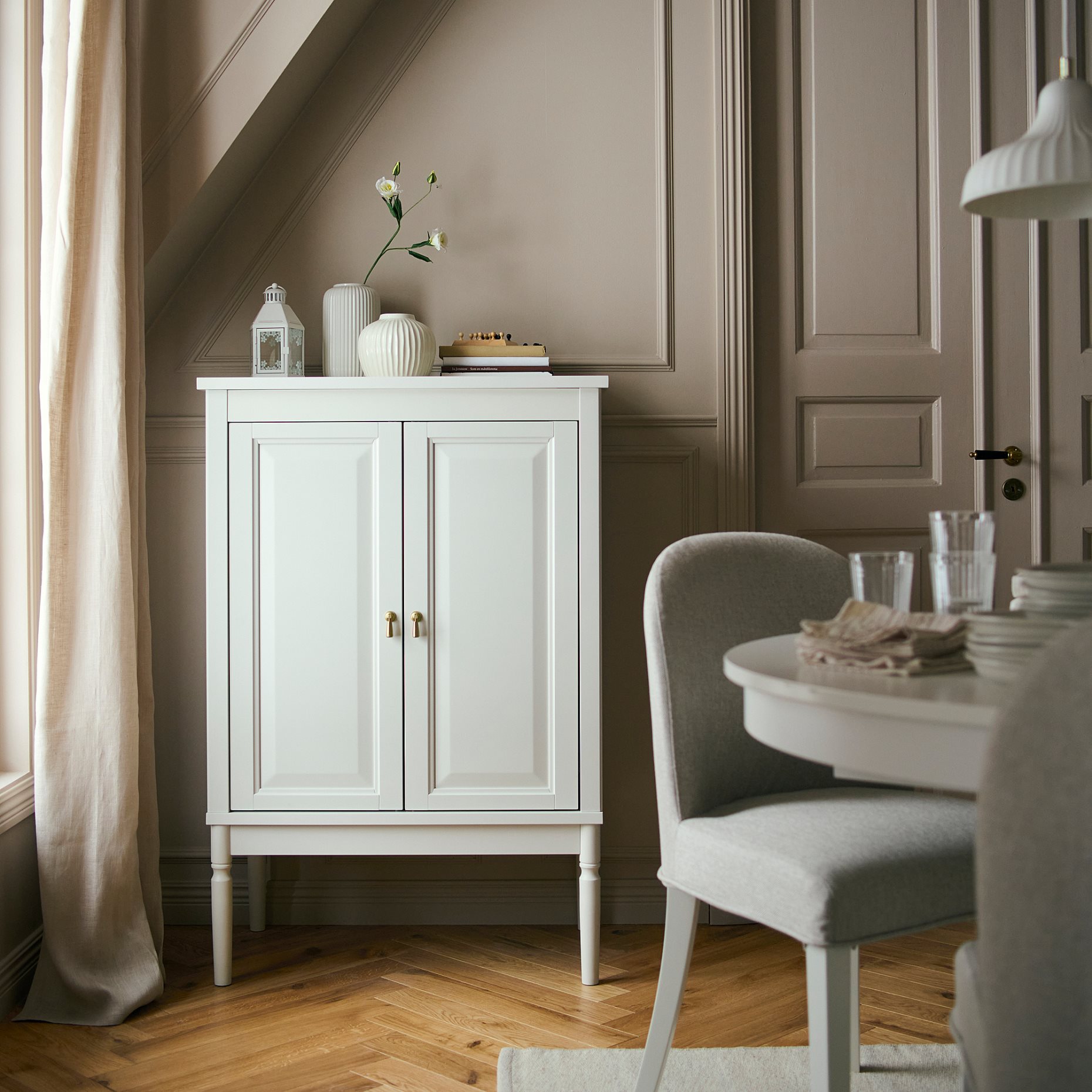 FÄRJKARL, ντουλάπι, 77x45x116 cm, 105.976.07