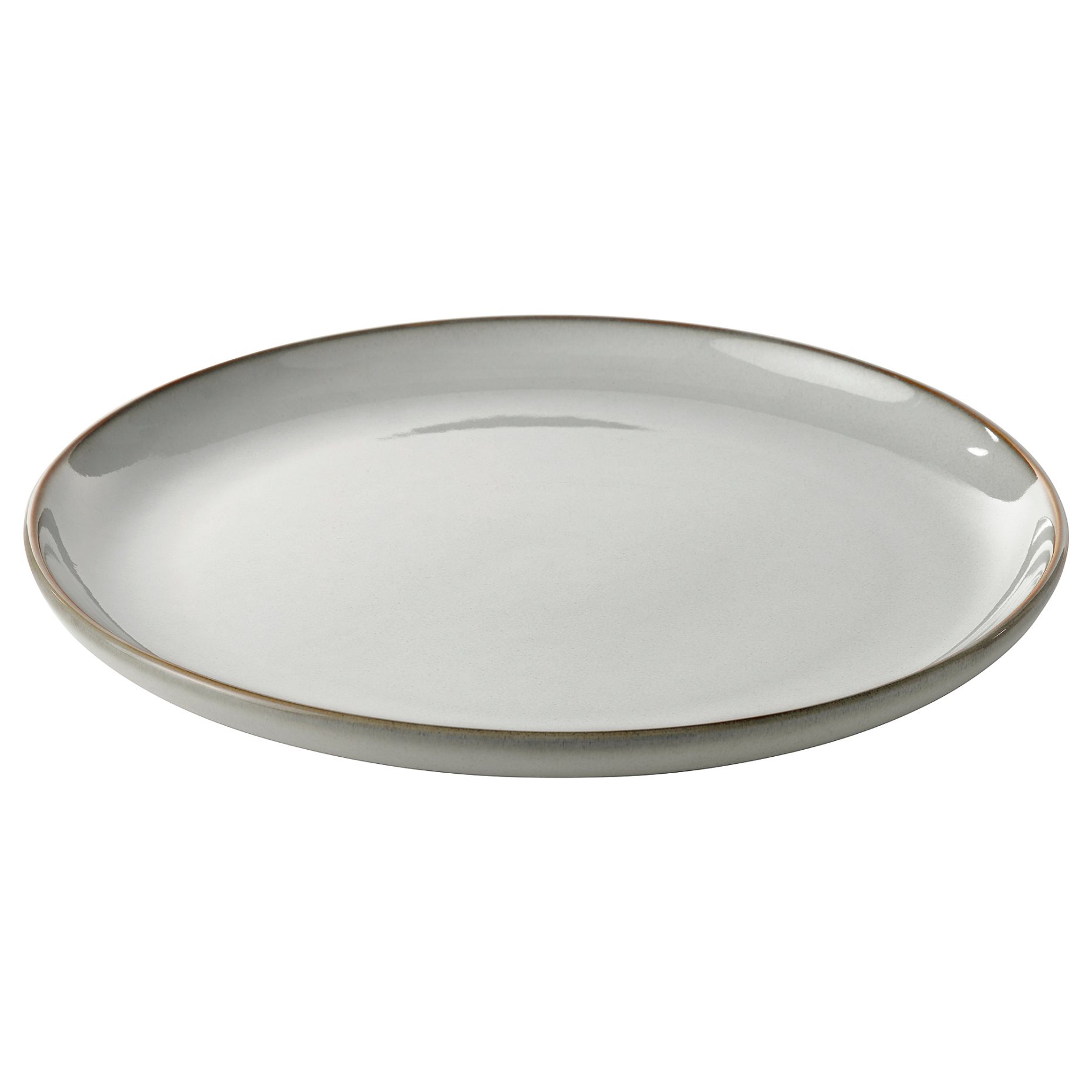 GLADELIG, plate, 25 cm, 106.007.56