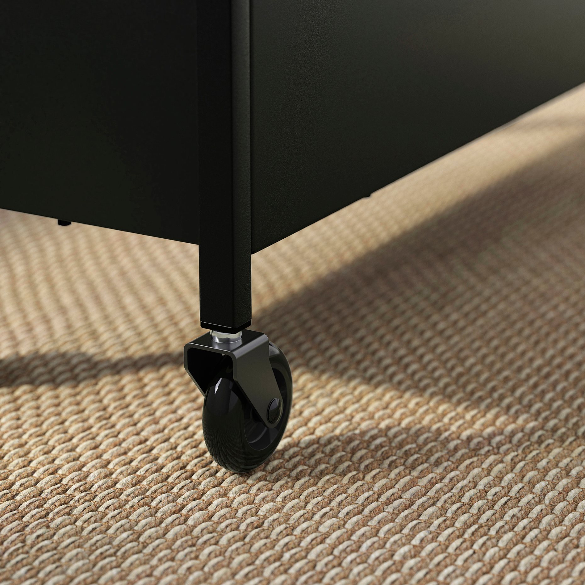 NISSAFORS, trolley, 50.5x19x67 cm, 106.029.82