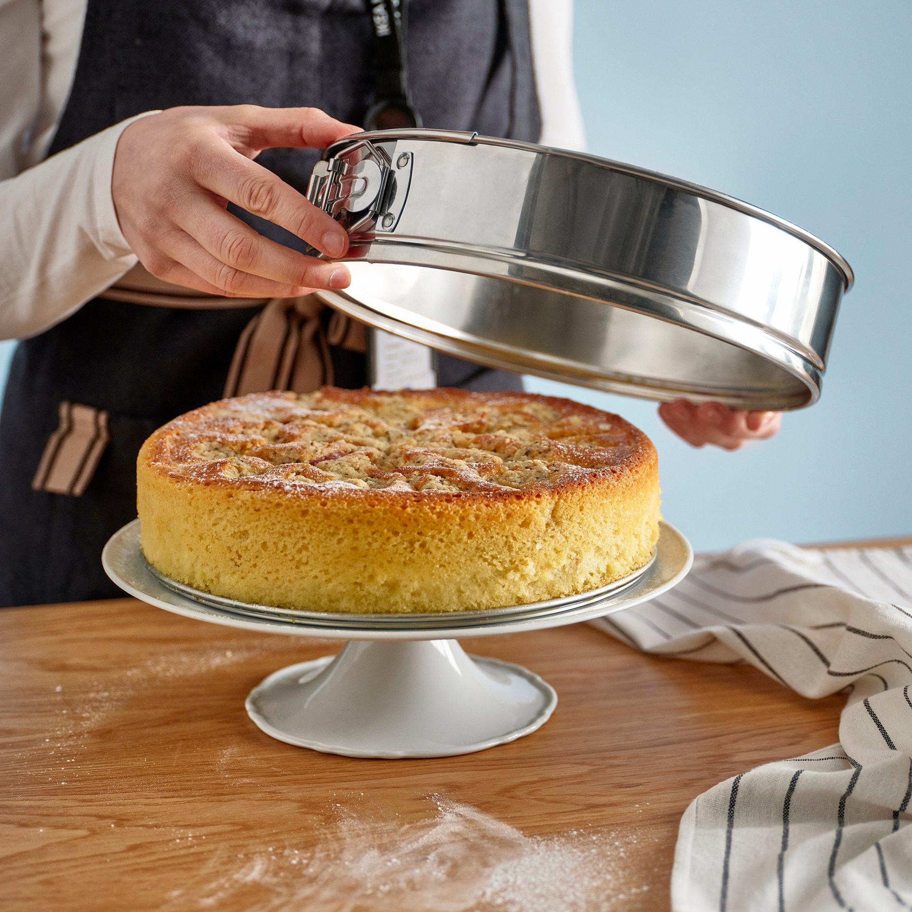 VINTERROCKA, springform pan, 26 cm, 106.061.26