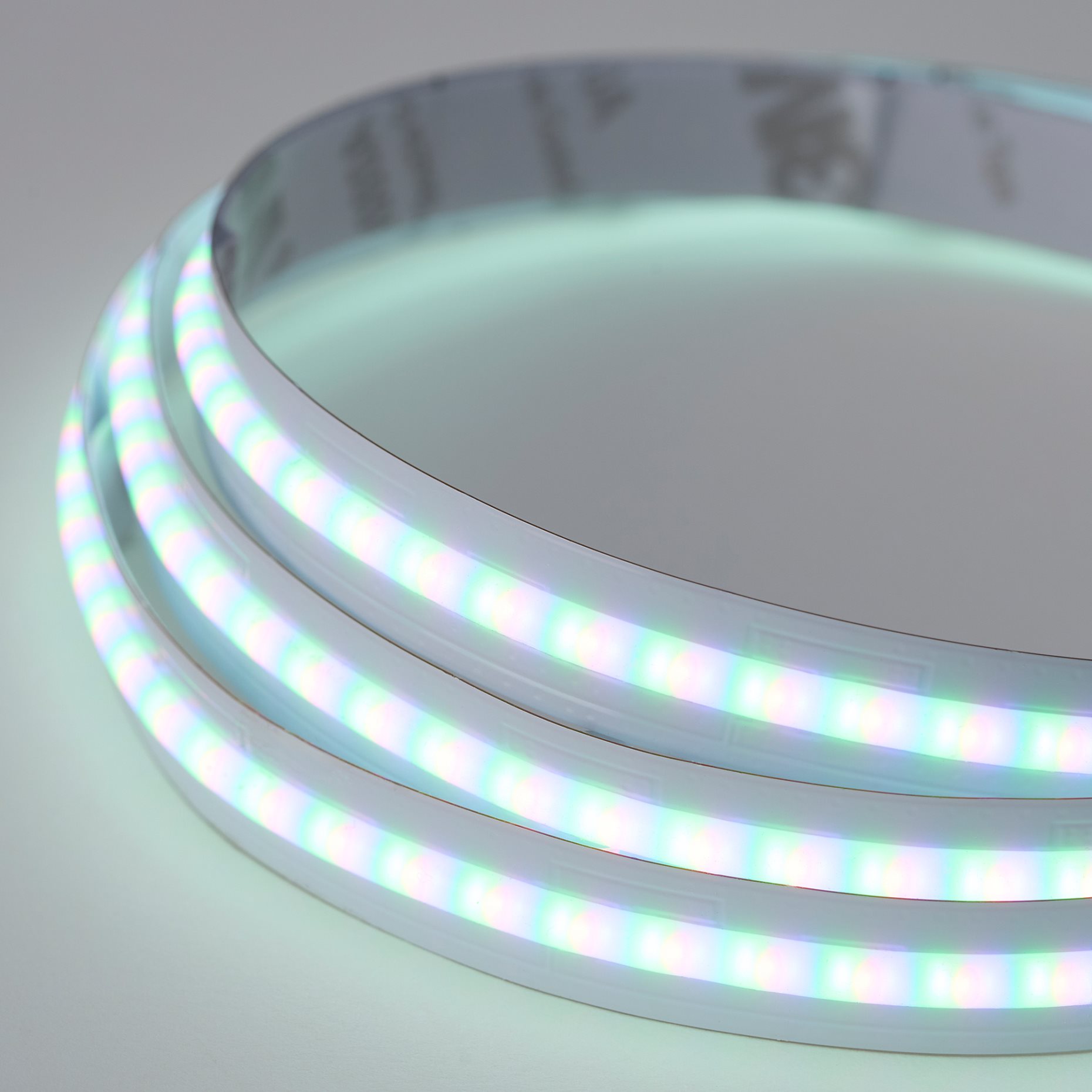 KABBLEKA, lighting strip with built-in LED light source with USB, 3 m, 106.096.67