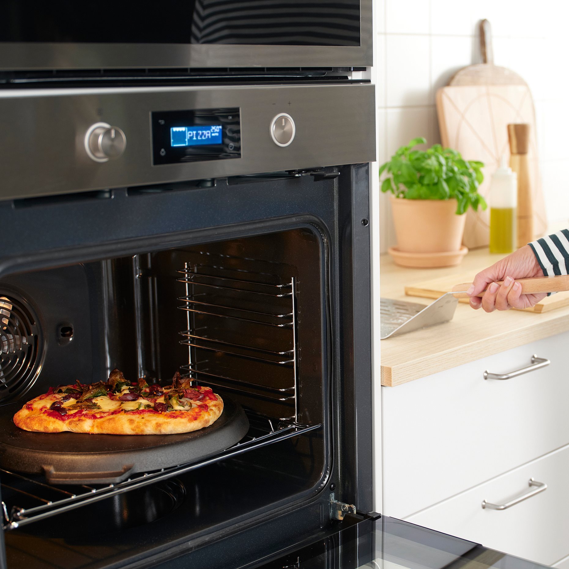 HAVSTULPAN, pizza pan, 35 cm, 106.190.20