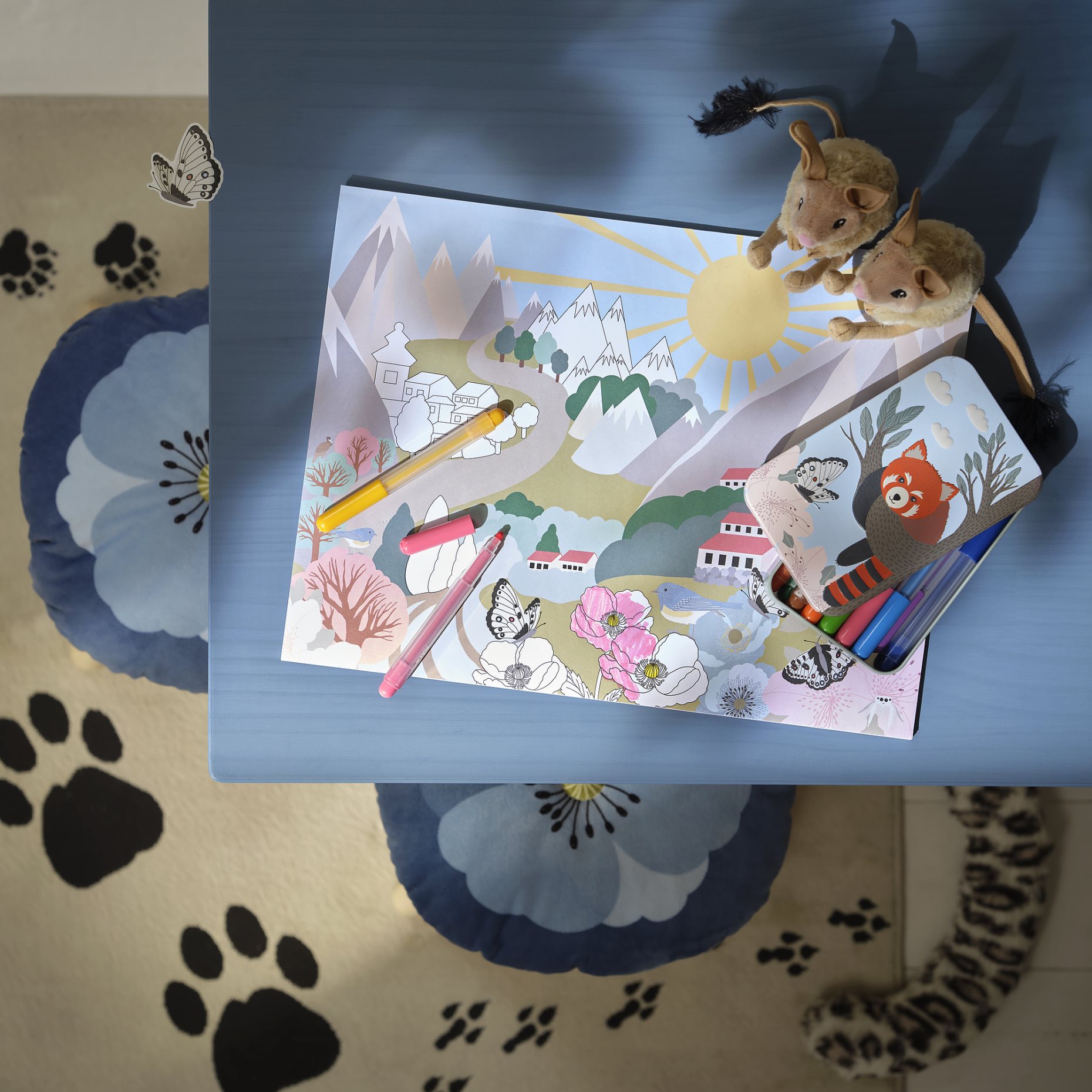 ALPTALL, activity book, The Himalayas, 106.201.32