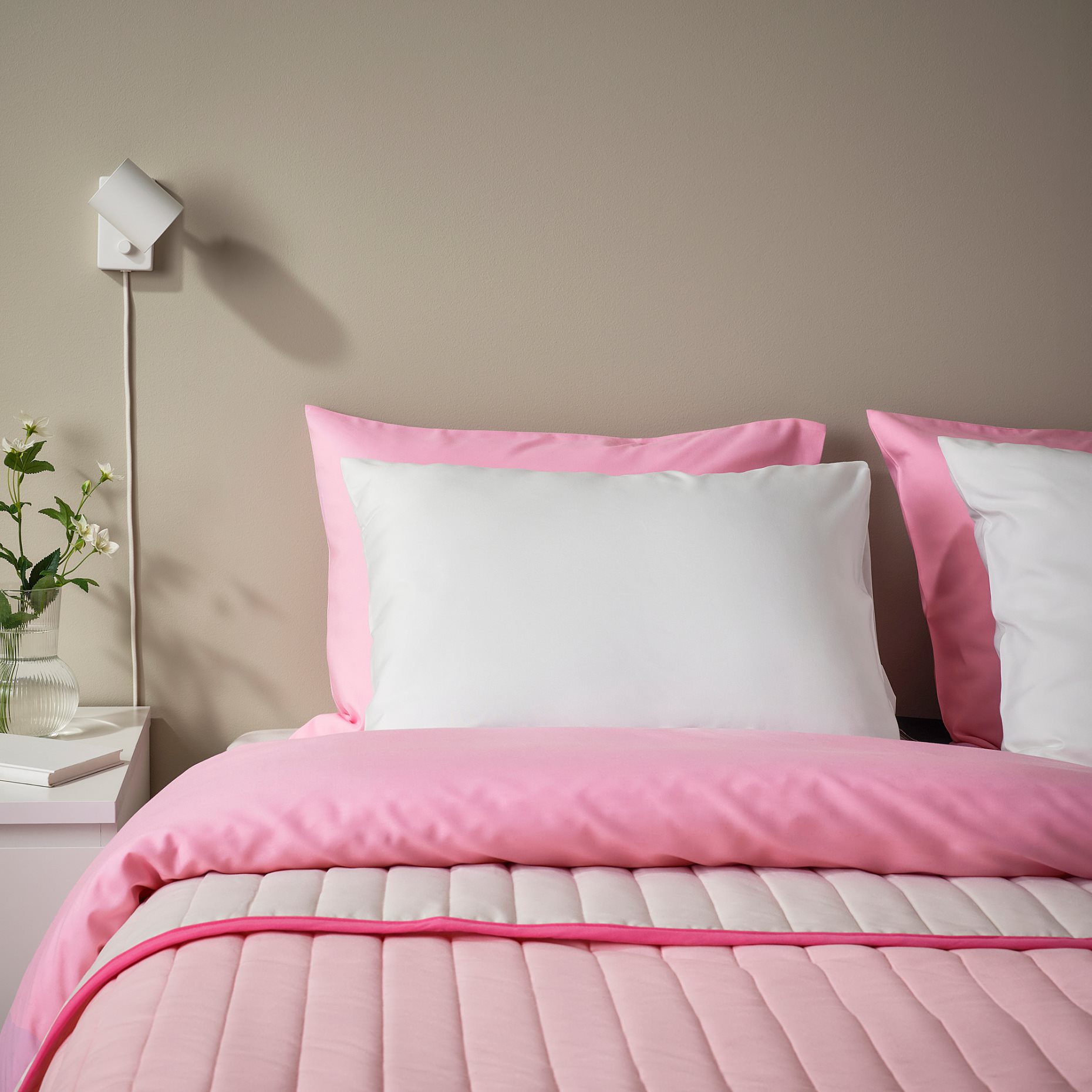 BÄRGLIM, pillowcase, 50x60 cm, 106.214.62