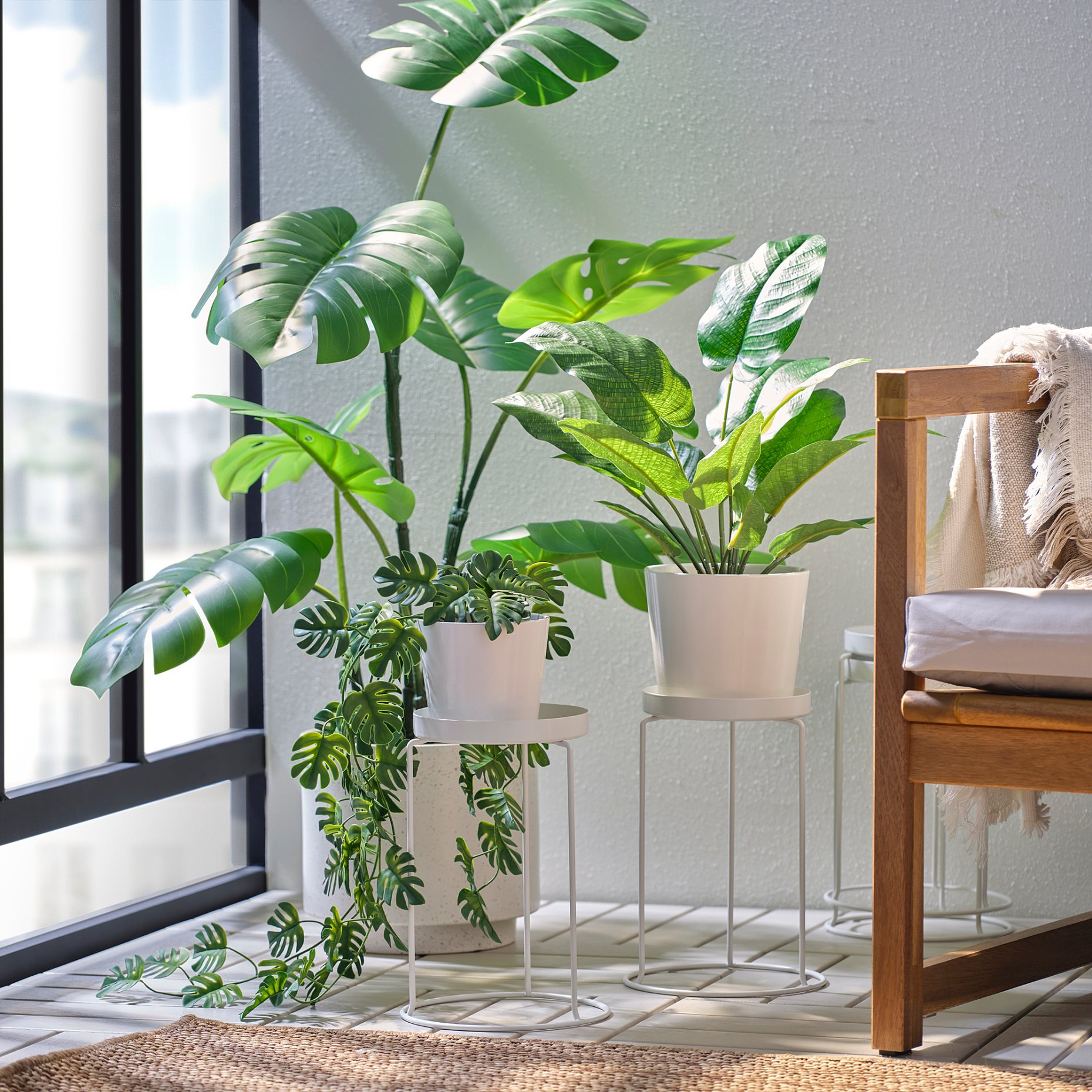 LÅNGNÄBB, ανθοστήλη εσωτερικού/εξωτερικού χώρου, 26 cm, 106.217.25