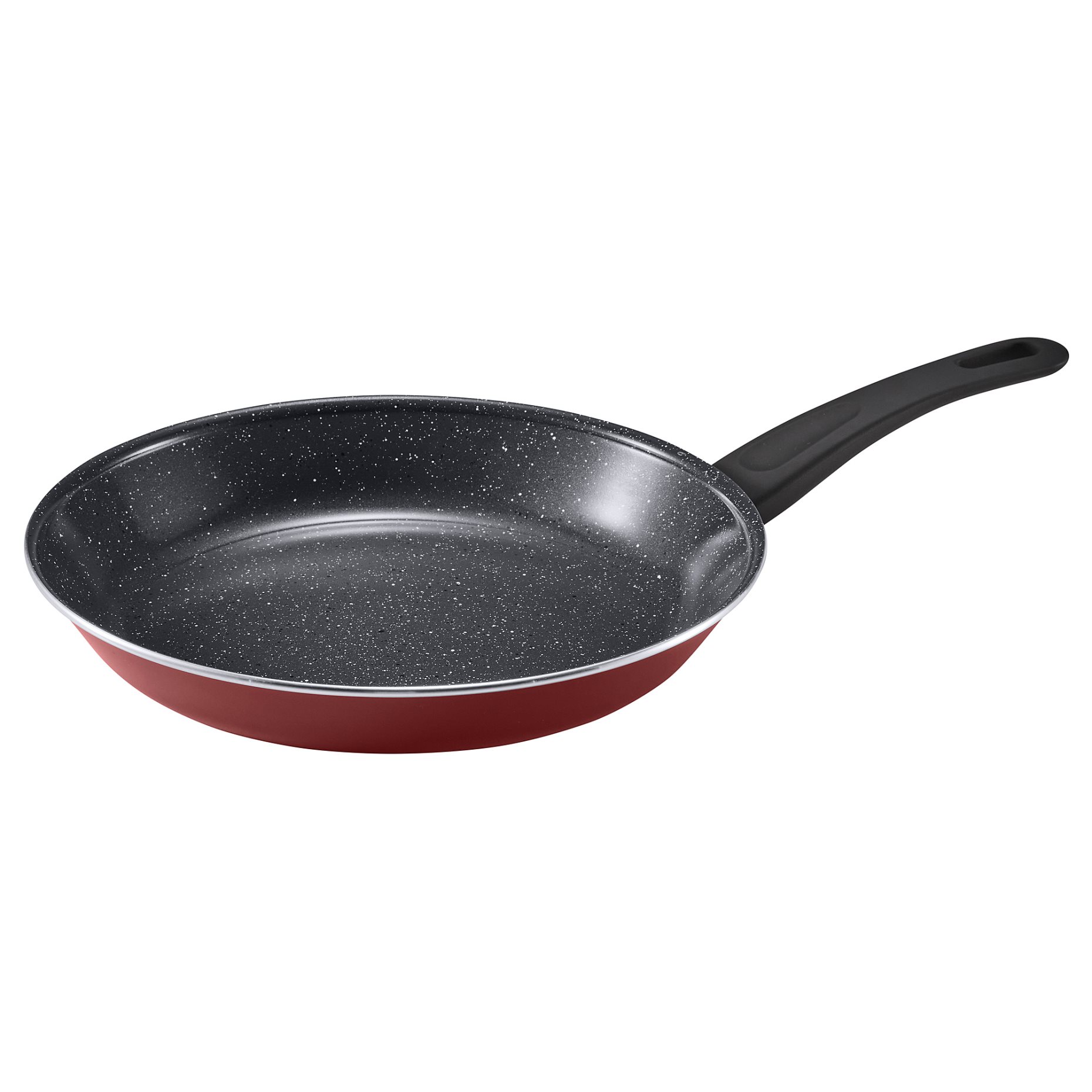 HEMLAGAD, frying pan non-stick coating , 24 cm, 106.236.30