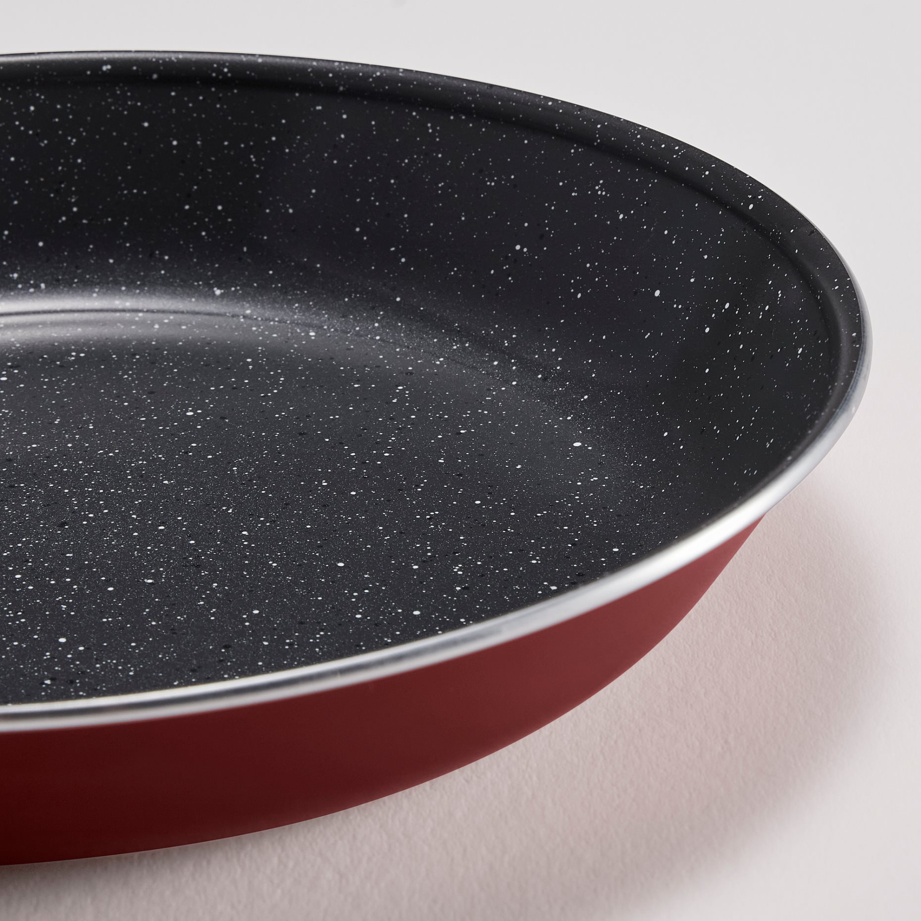 HEMLAGAD, frying pan non-stick coating , 24 cm, 106.236.30