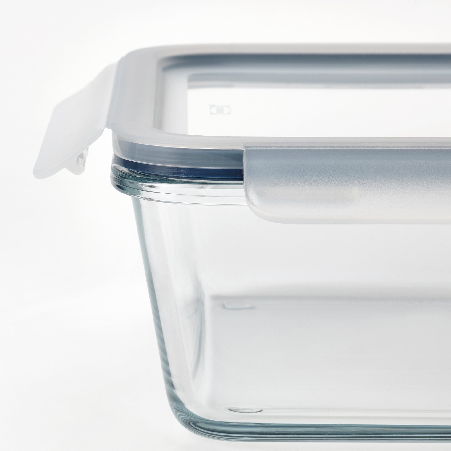 IKEA365+, food container with lid 3 pack, 600 ml, 106.238.33