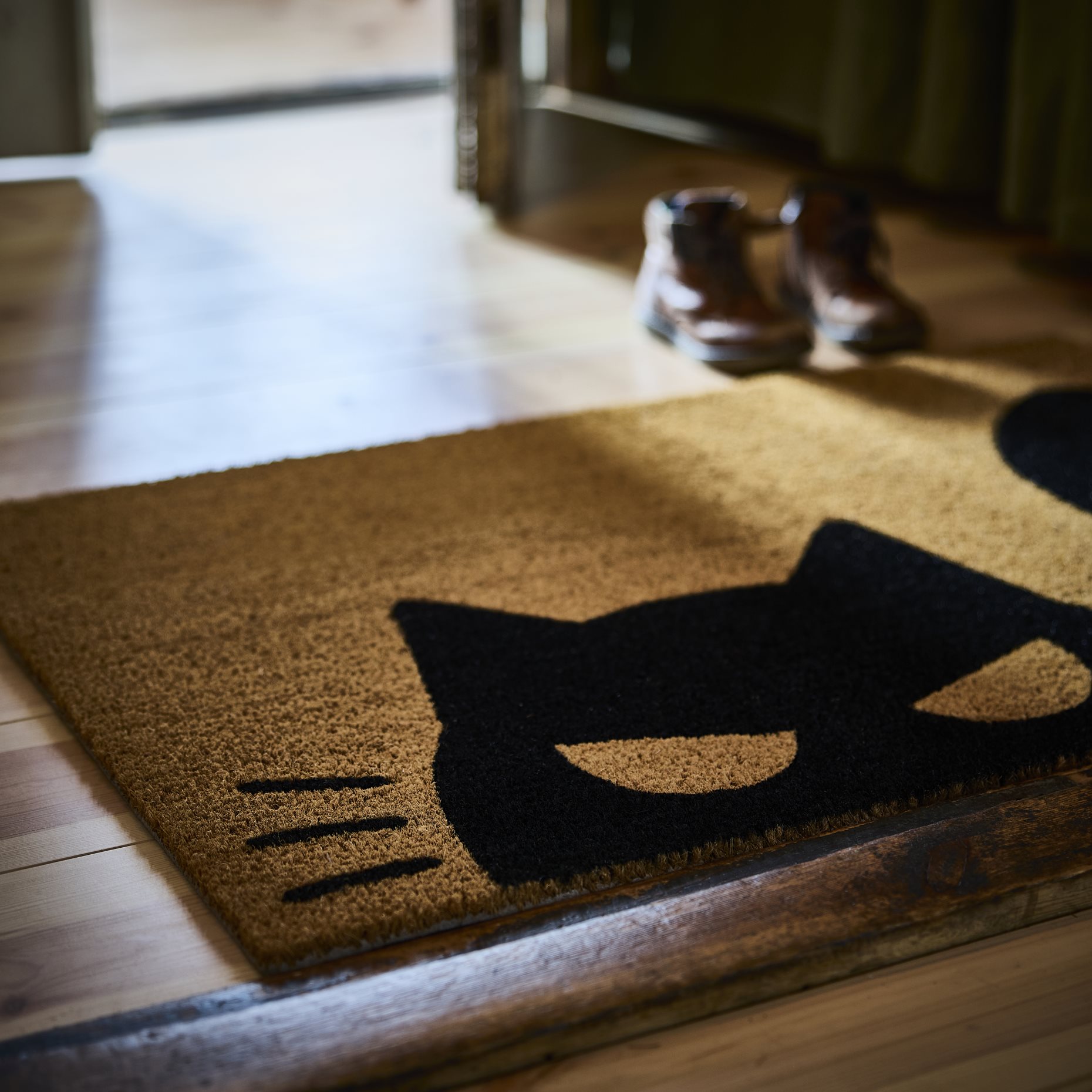KUSTFYR 2026, door mat, 60x90 cm, 106.323.09