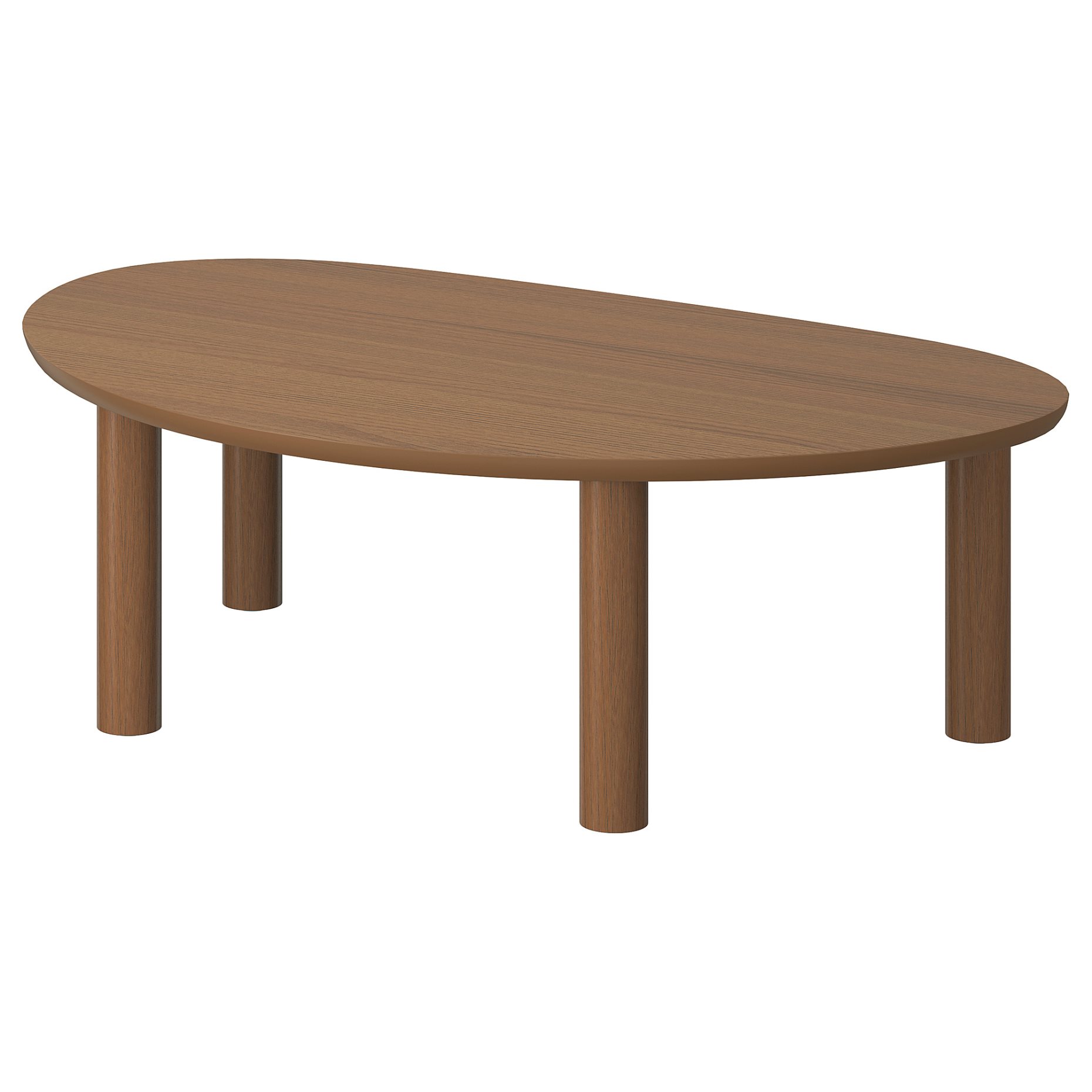 ÖRTRÄSK, coffee table, 110x68 cm, 106.358.45