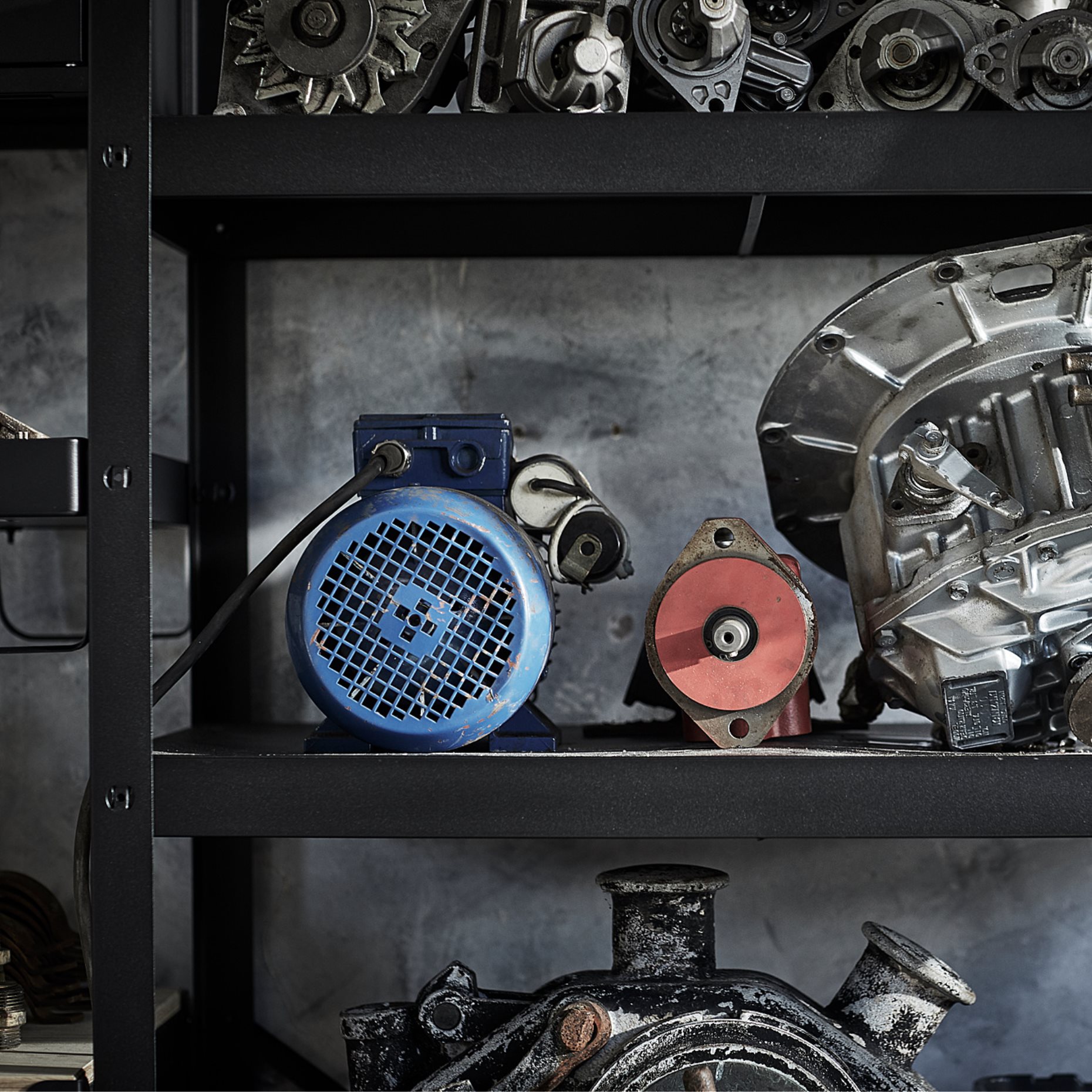 BROR, ραφιέρα, 192.726.99