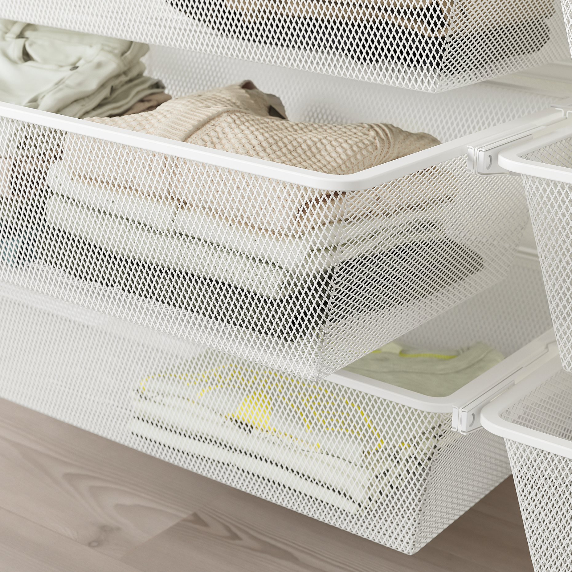 BOAXEL, wardrobe combination, 125x40x201 cm, 193.323.73