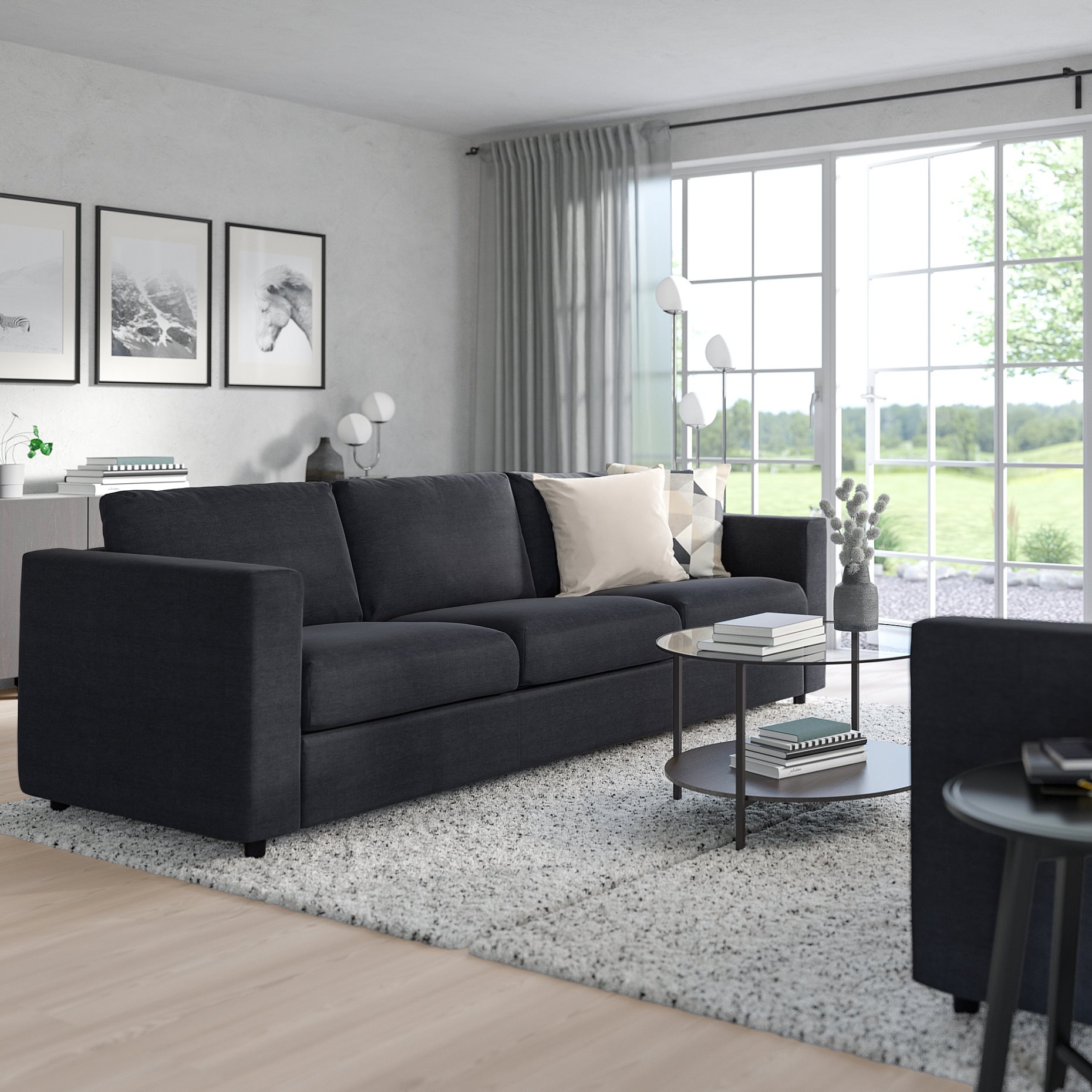 VIMLE, 3-seat sofa, 193.990.52