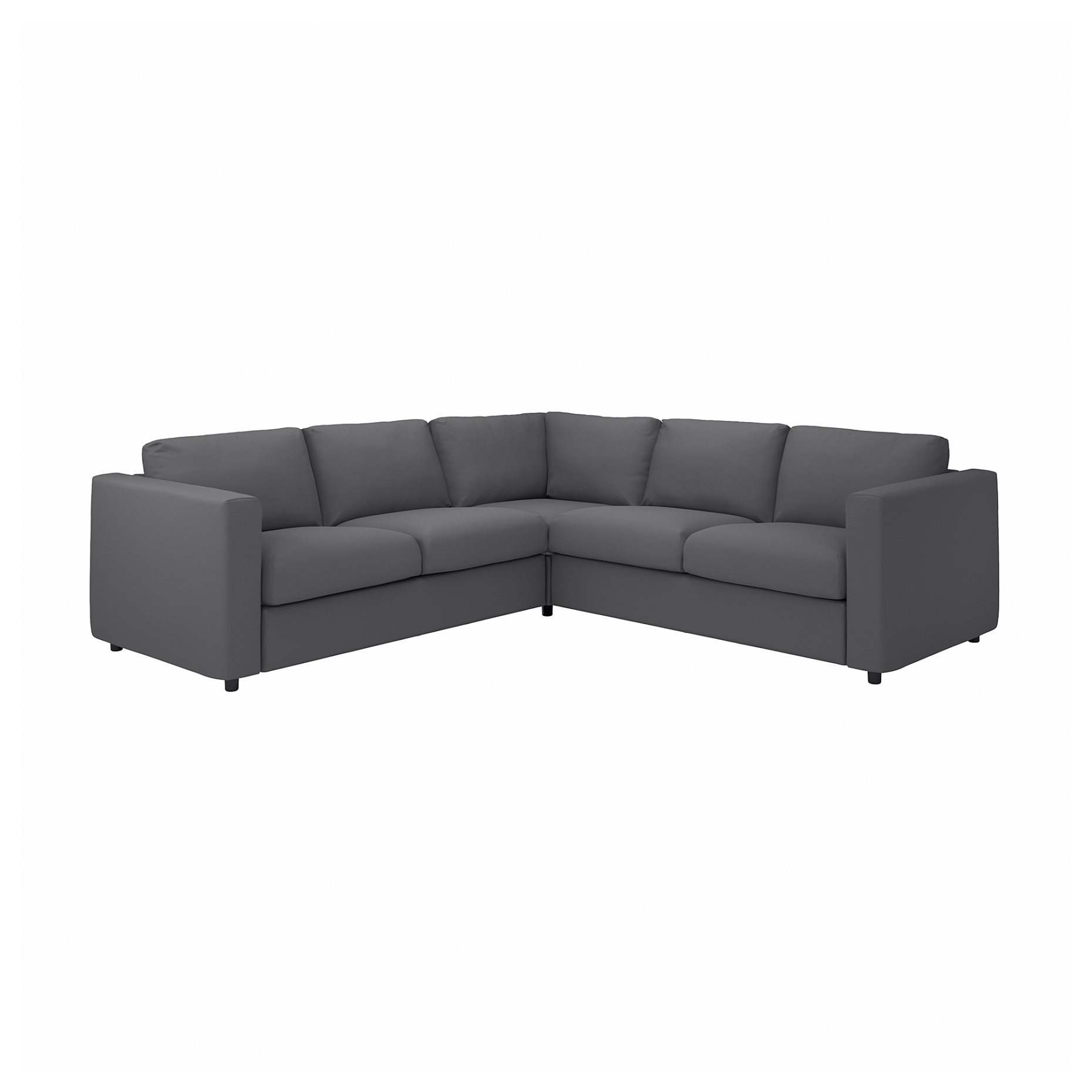 VIMLE, corner sofa, 4-seat, 193.995.04