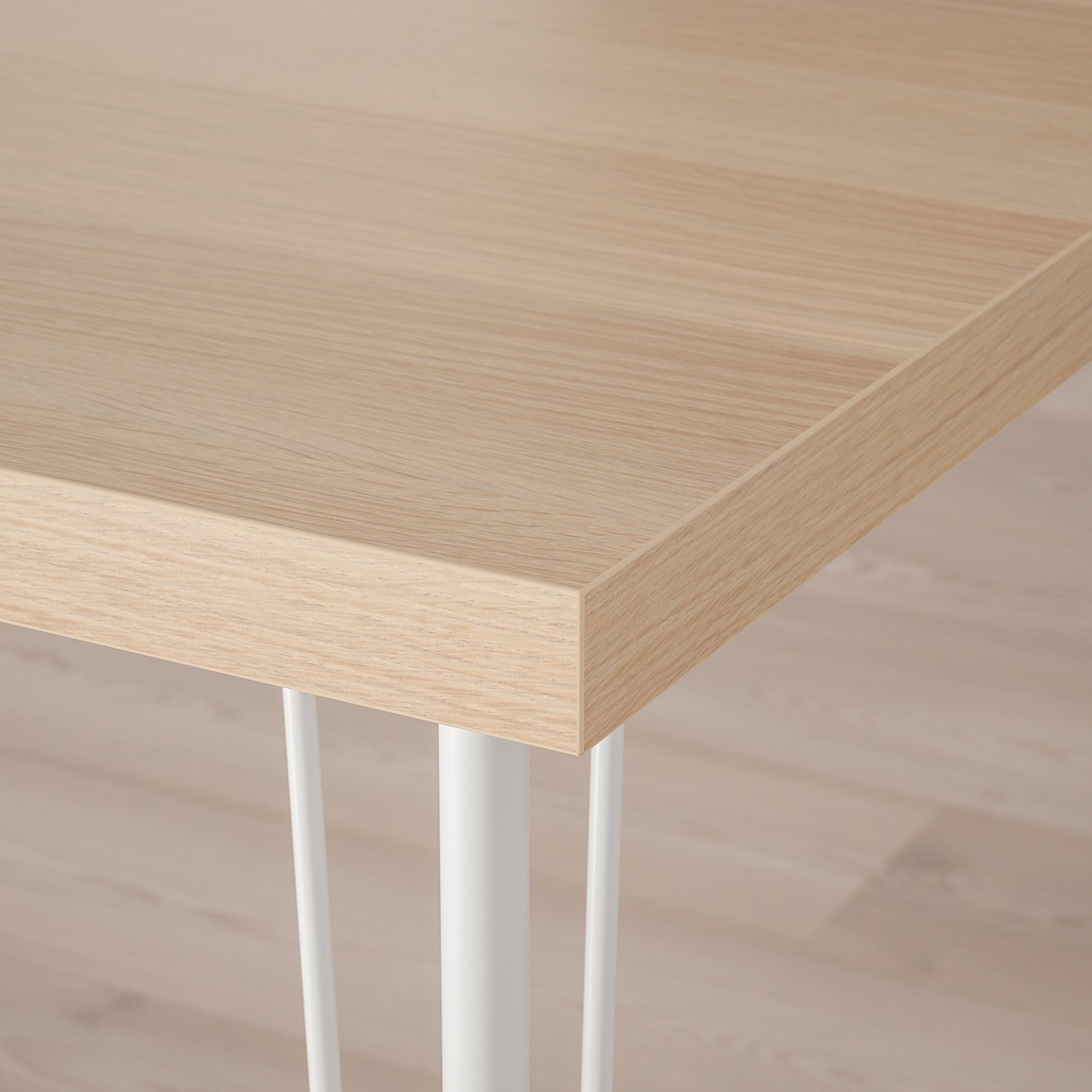 LAGKAPTEN/KRILLE, desk, 120x60 cm, 194.169.09