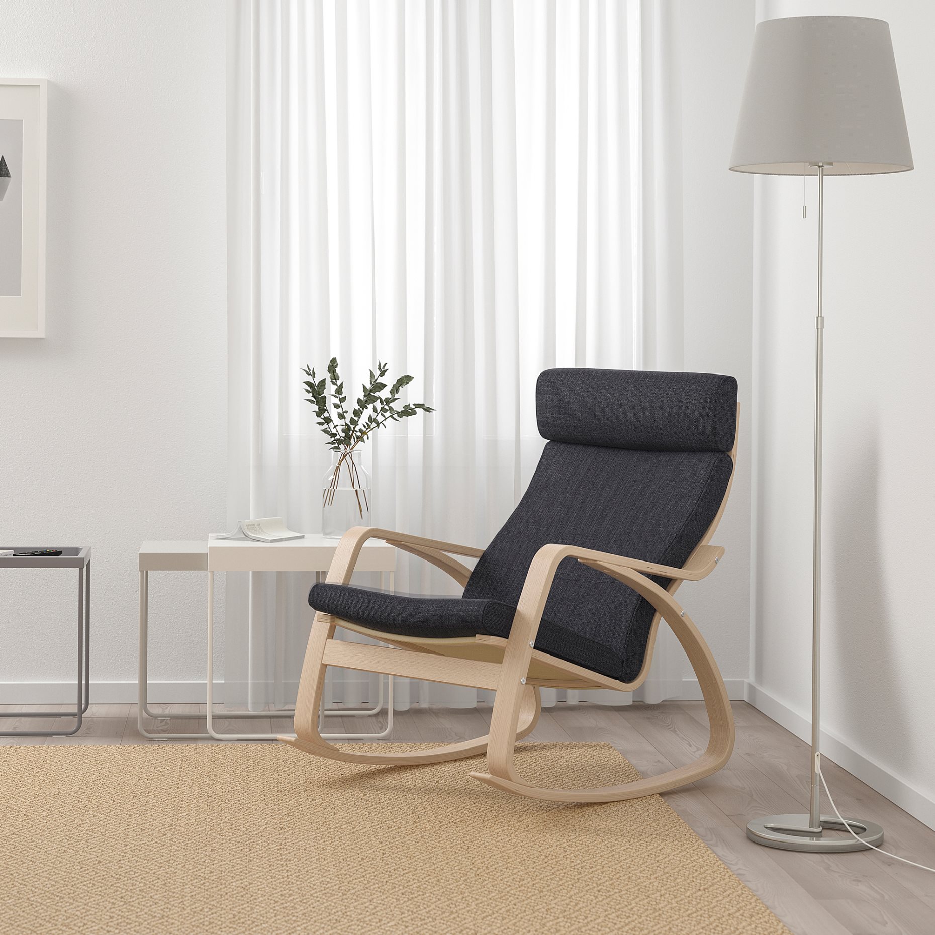 POÄNG, rocking-chair, 194.291.34