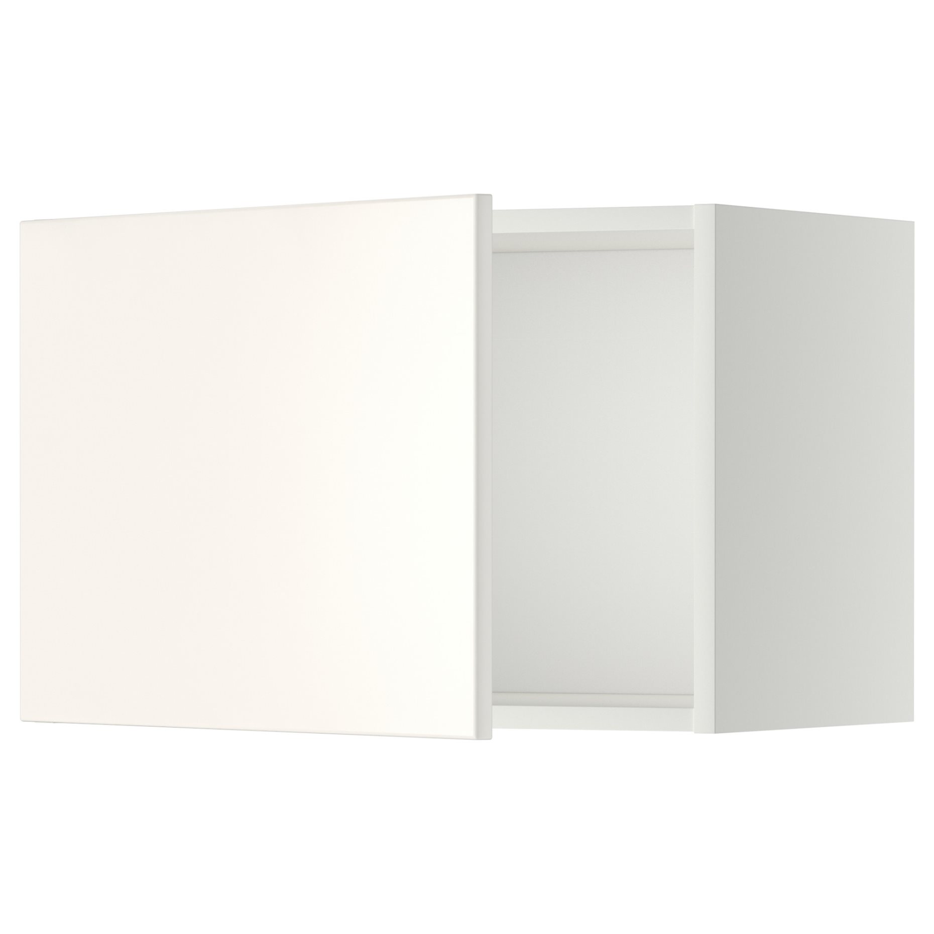 METOD, wall cabinet, 60x40 cm, 194.651.55
