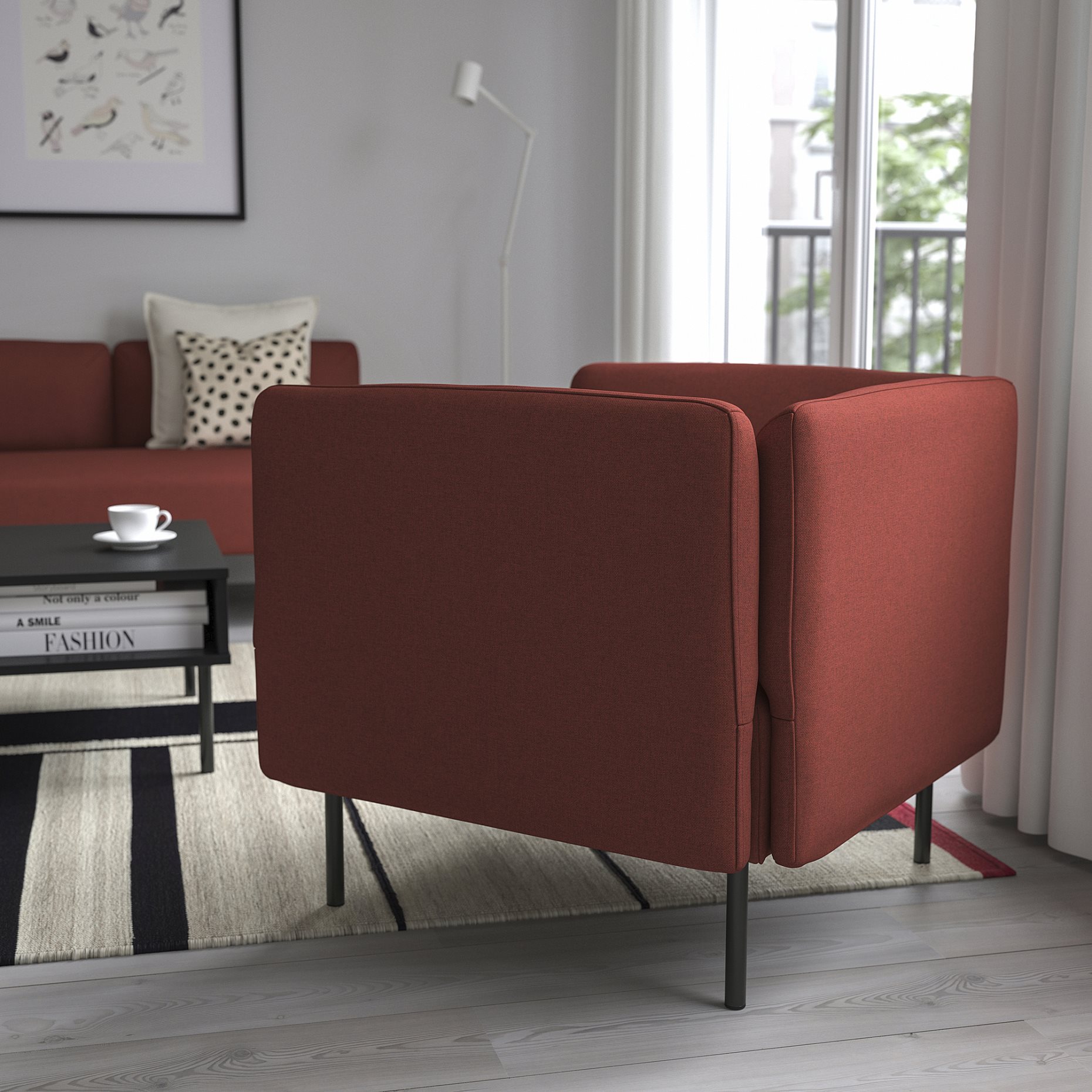 LILLEHEM, armchair, 194.702.94