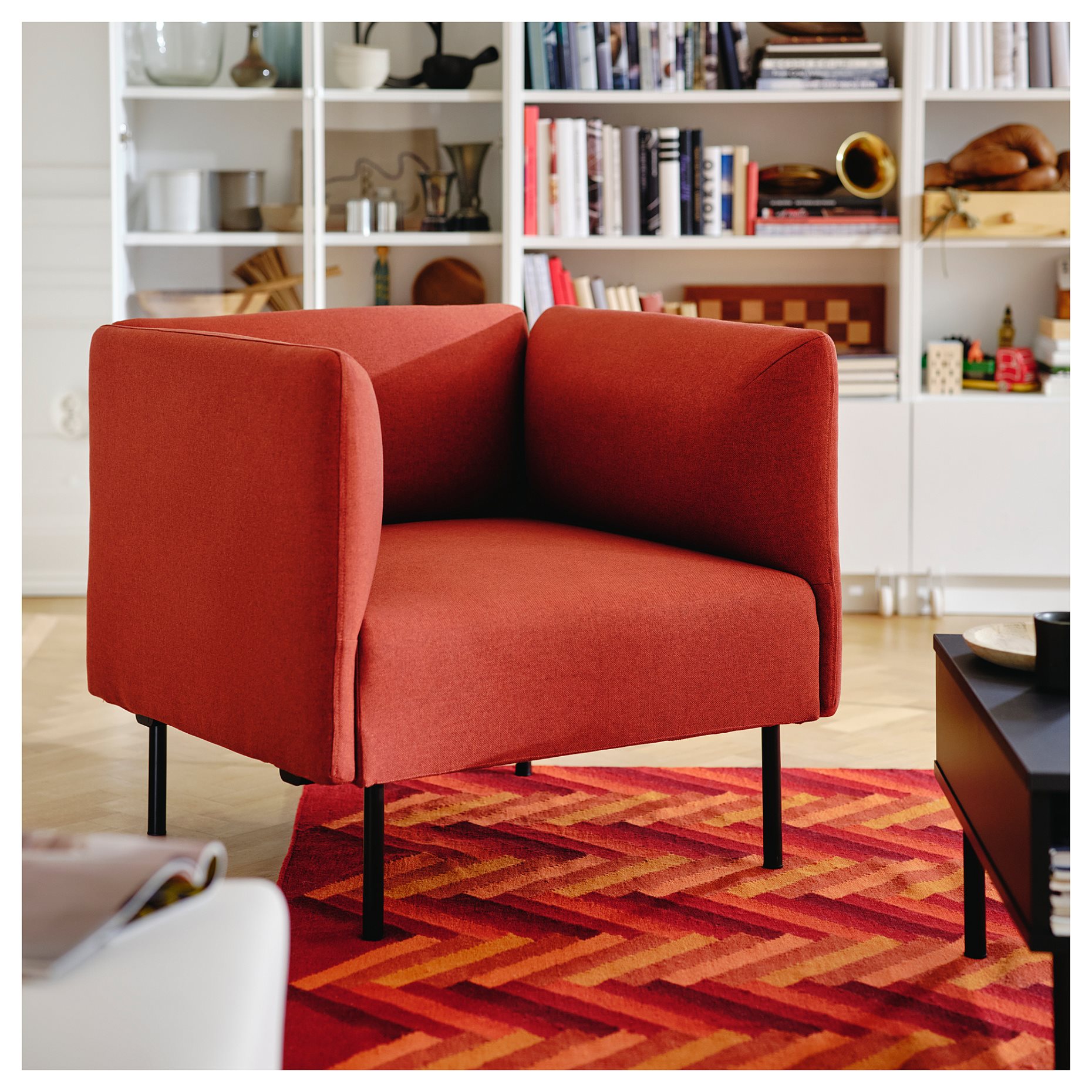 LILLEHEM, armchair, 194.702.94