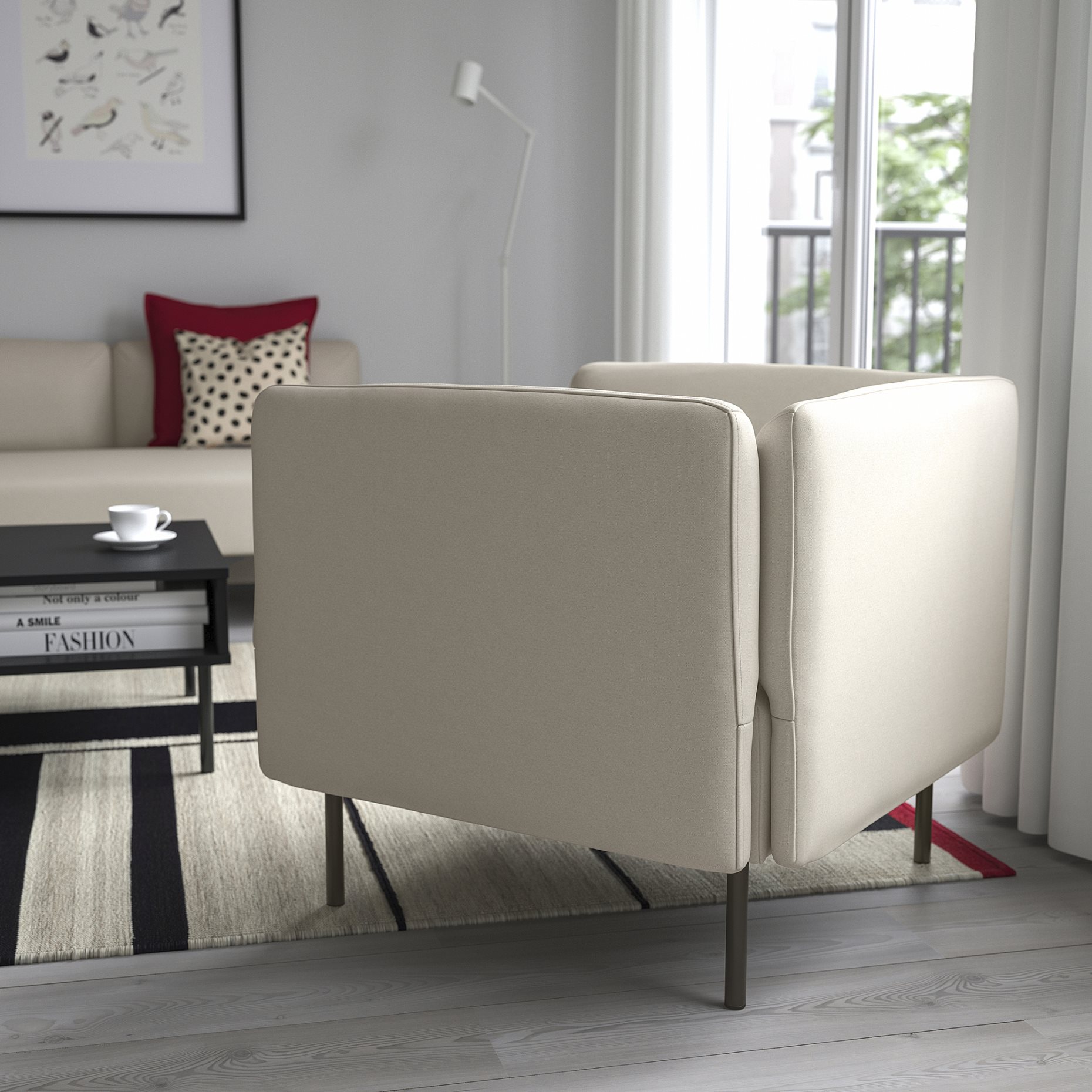 LILLEHEM, armchair, 194.703.26