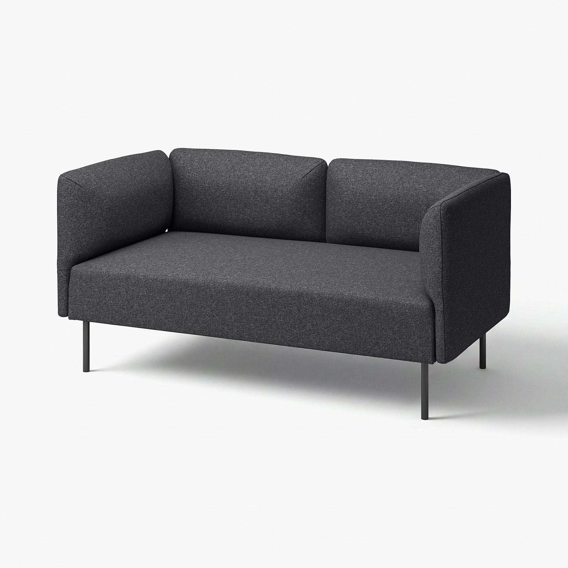 LILLEHEM, 2-seat modular sofa, 194.712.55