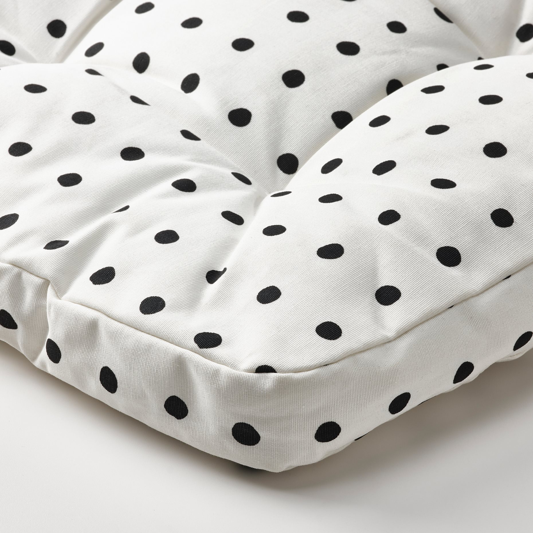 BROBOCK/BJORKTR, πολυθρόνα ρατάν με μαξιλάρι, 195.260.12