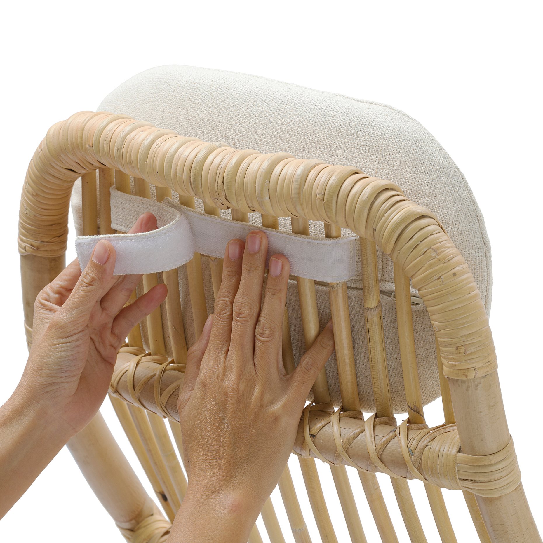 SALNO/GRYTTOM, armchair with cushion, 195.344.13