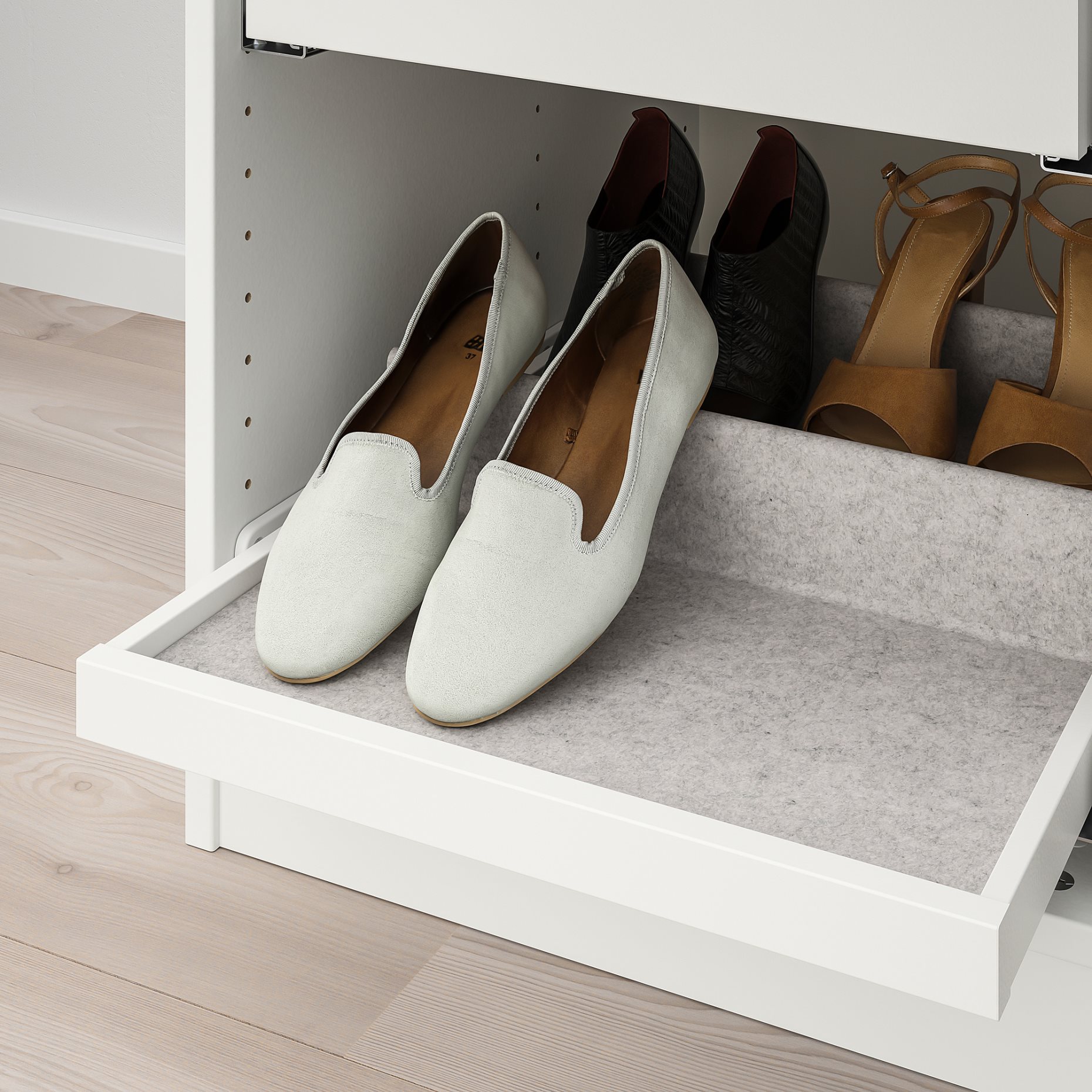 KOMPLEMENT, pull-out tray, 202.463.60