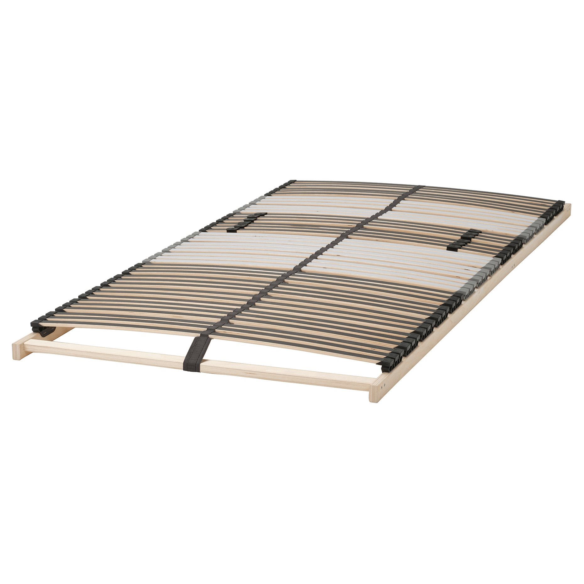LEIRSUND, slatted bed base, 202.783.32