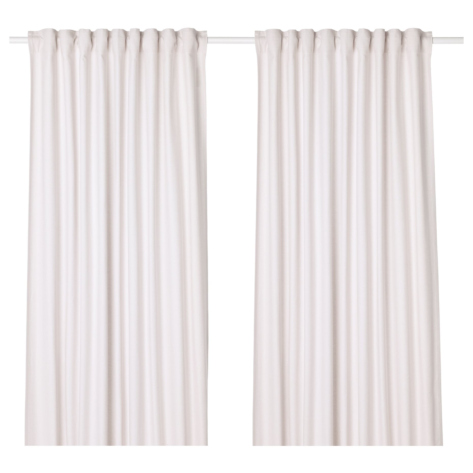 TIBAST, curtains, 1 pair, 203.967.45
