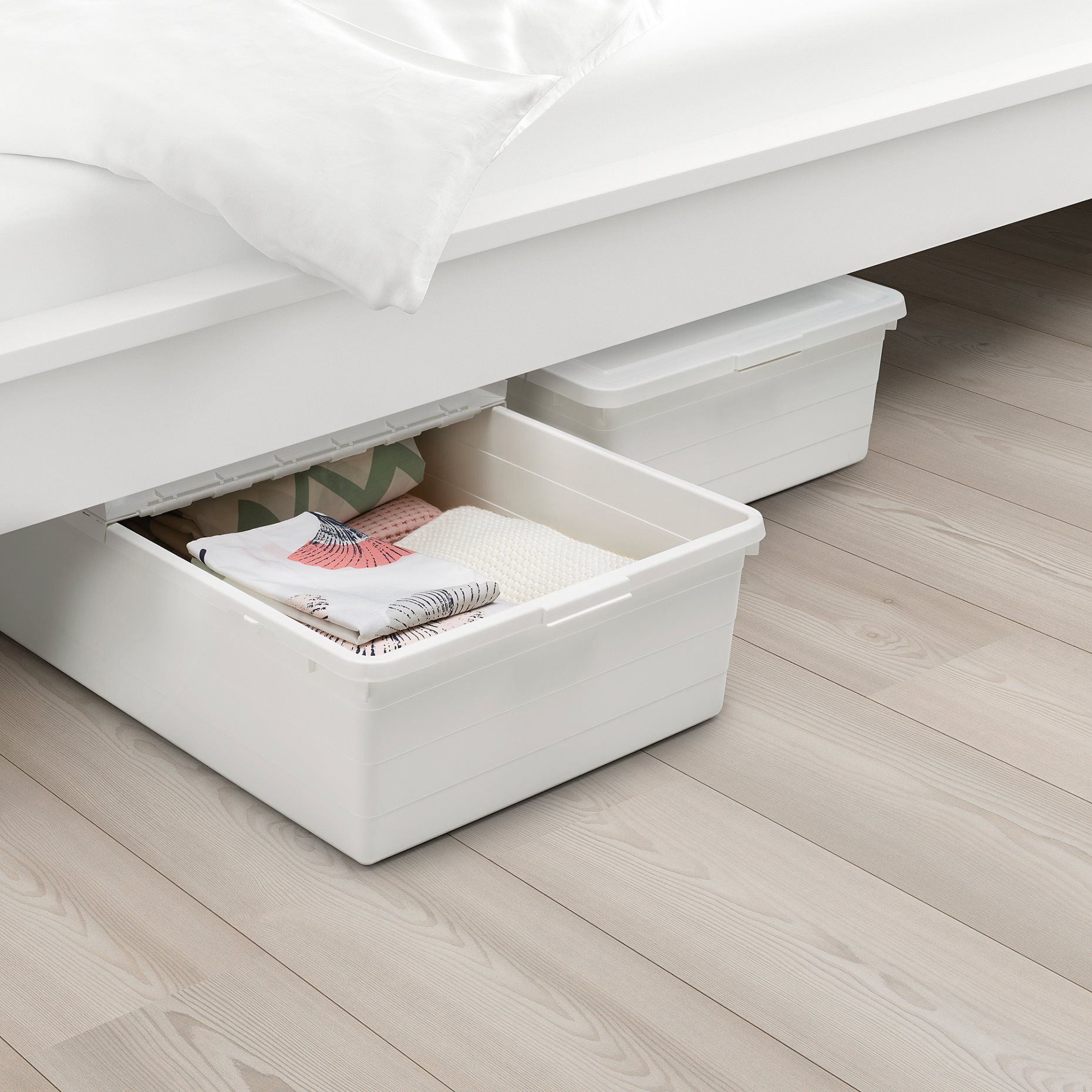 SOCKERBIT, storage box with lid, 204.115.24