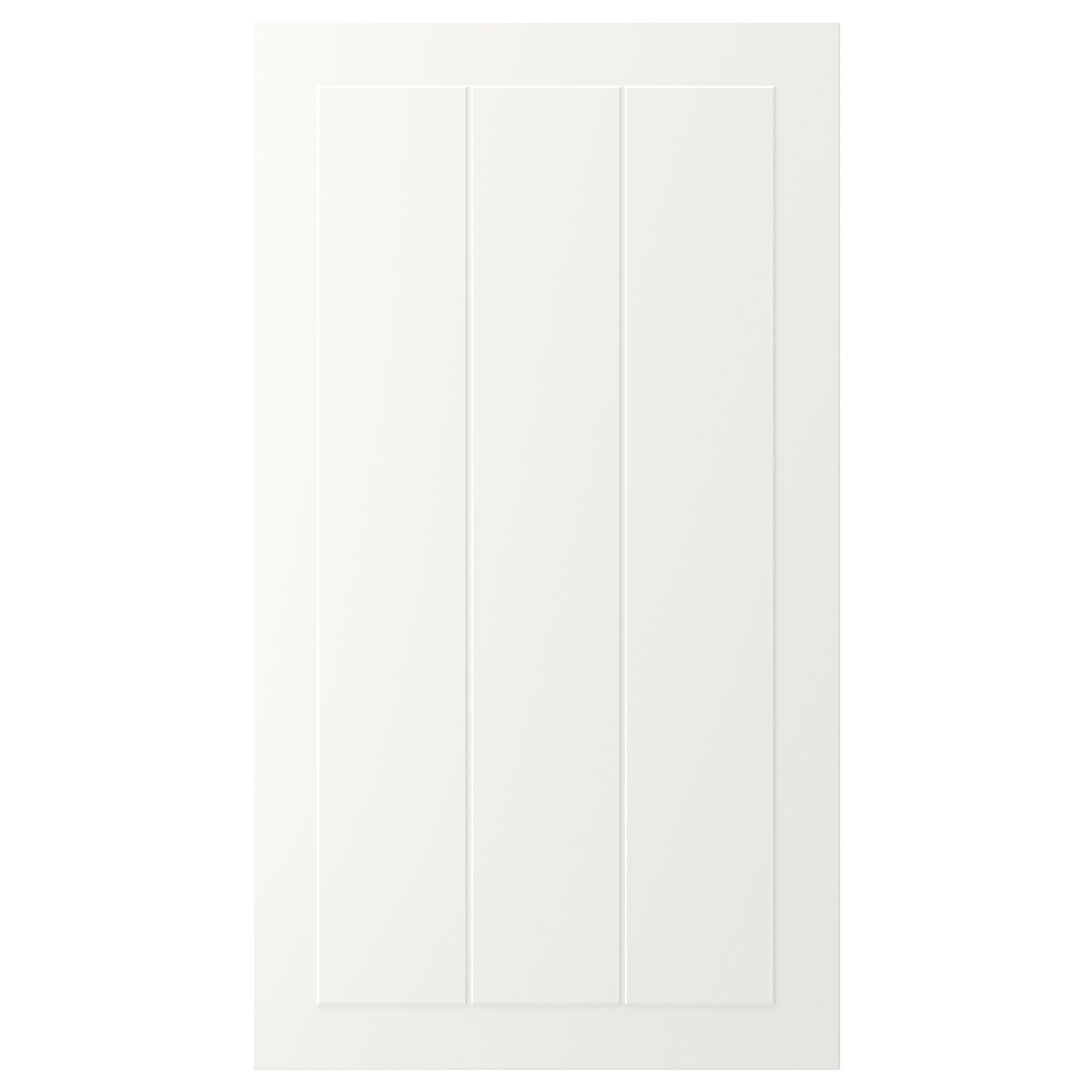 STENSUND, εμπρός όψη για πλυντήριο πιάτων, 45x80 cm, 204.505.82