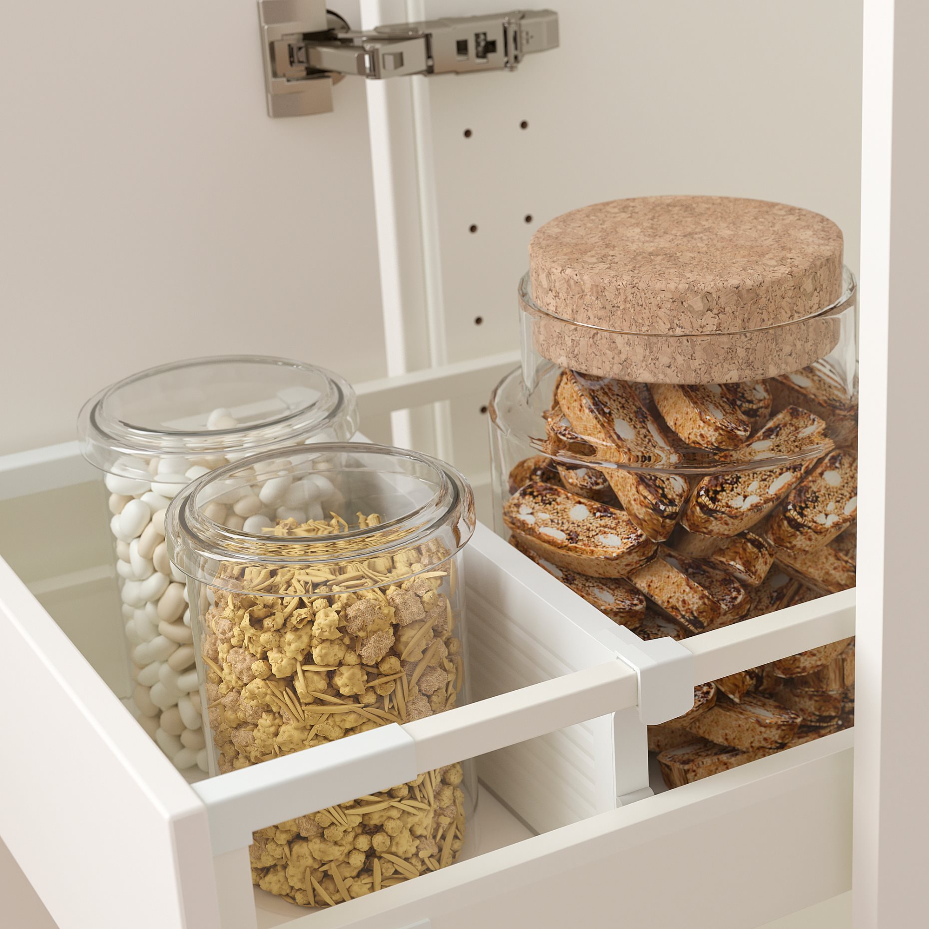 UPPDATERA, divider for drawer, 40 cm, 204.599.88