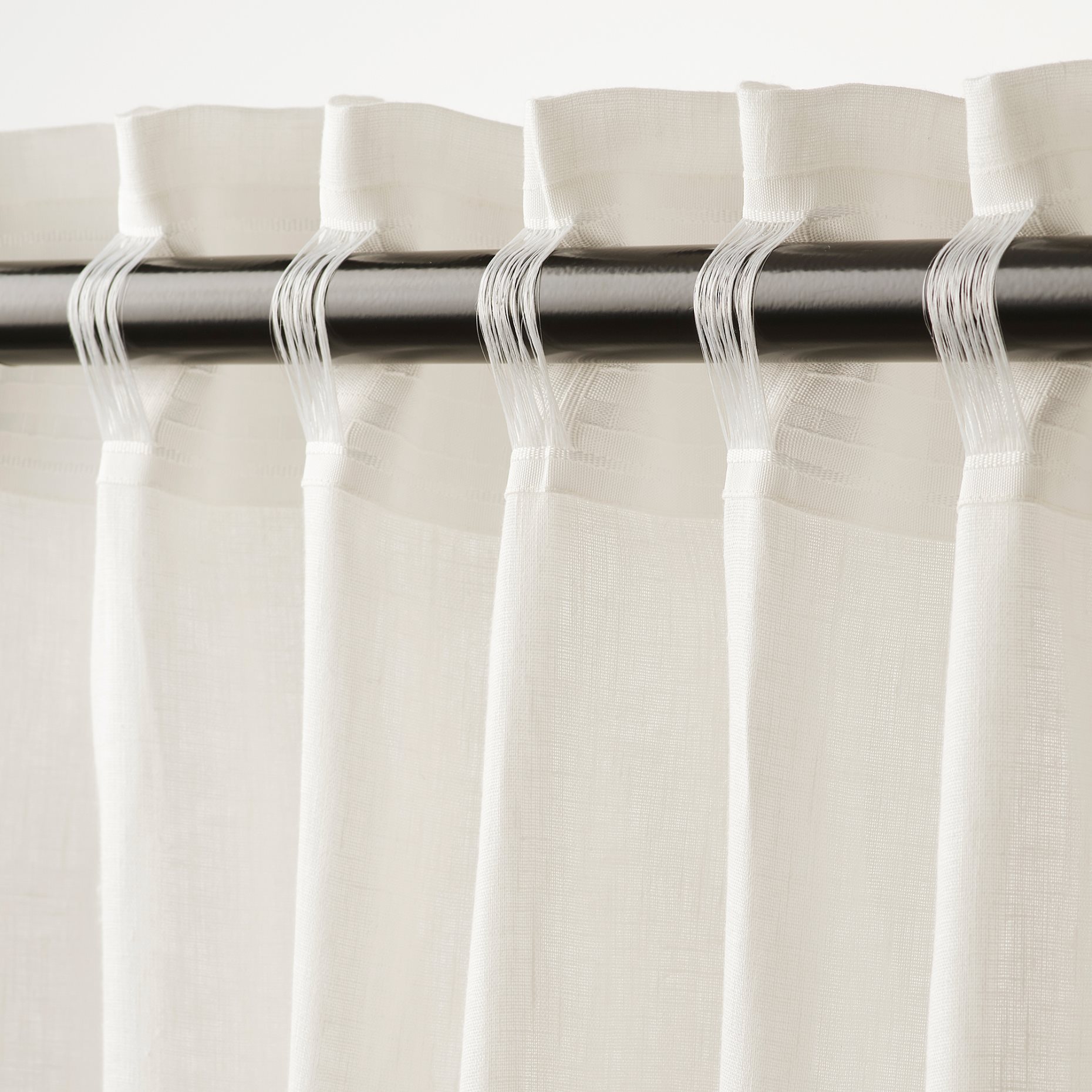 DYTÅG, curtains 145x300 cm, 1 pair, 204.667.19