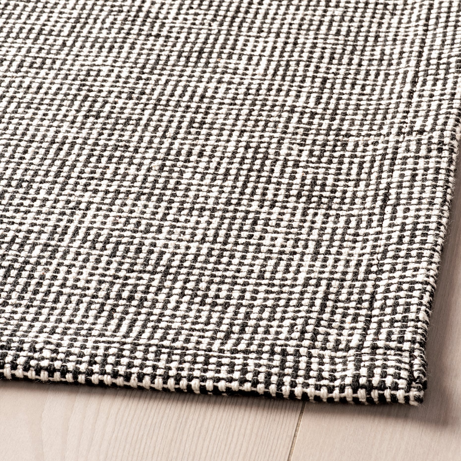 TIPHEDE, rug flatwoven, 155x220 cm, 204.700.47