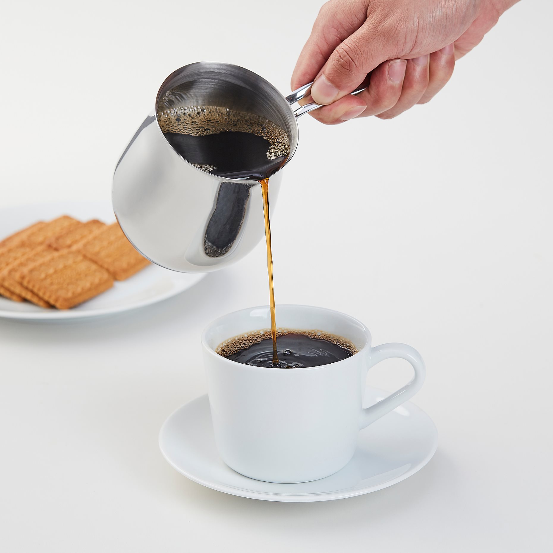 HÄGRANDE, coffee pot, 300 ml, 204.850.58