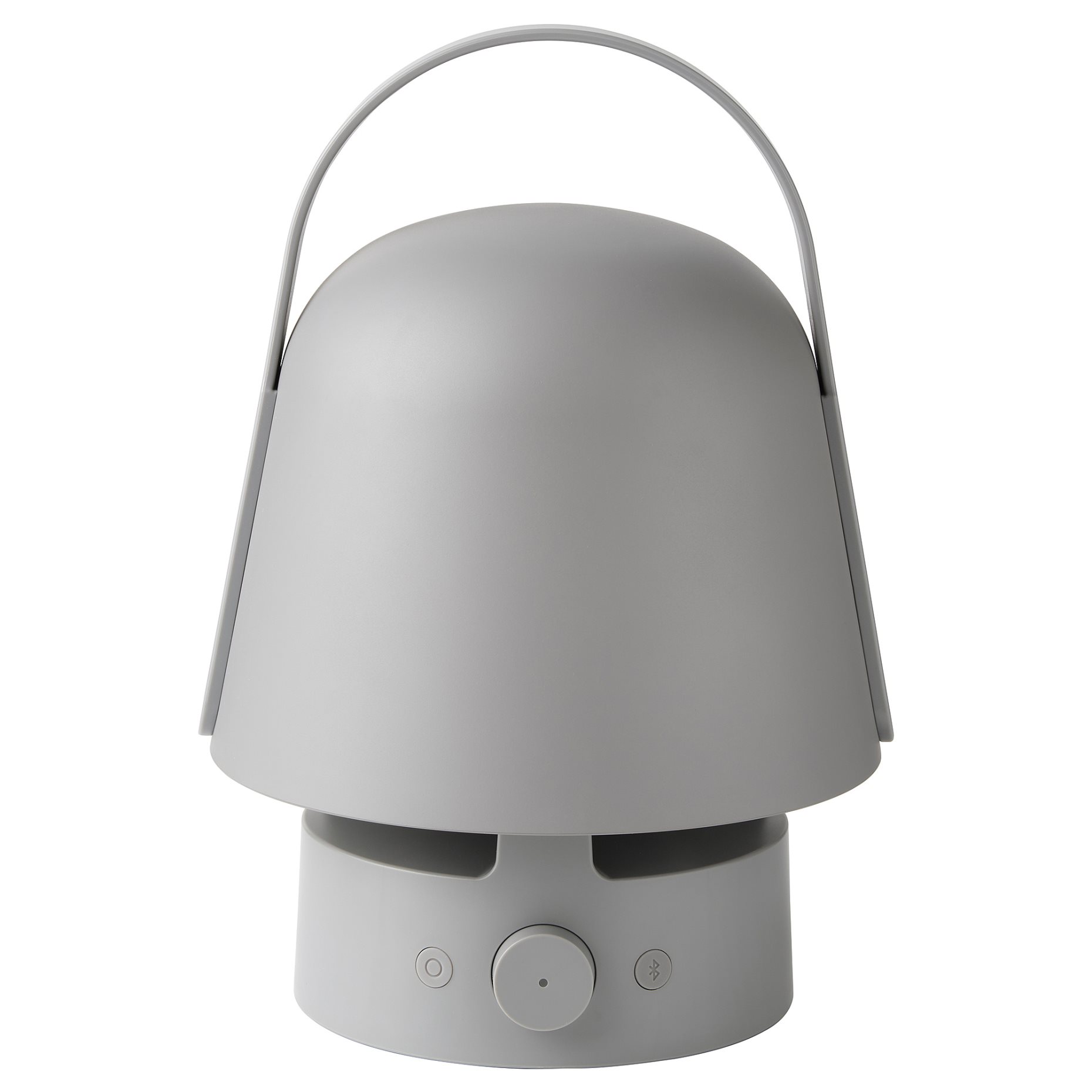 VAPPEBY, bluetooth speaker lamp outdoor, 205.107.36