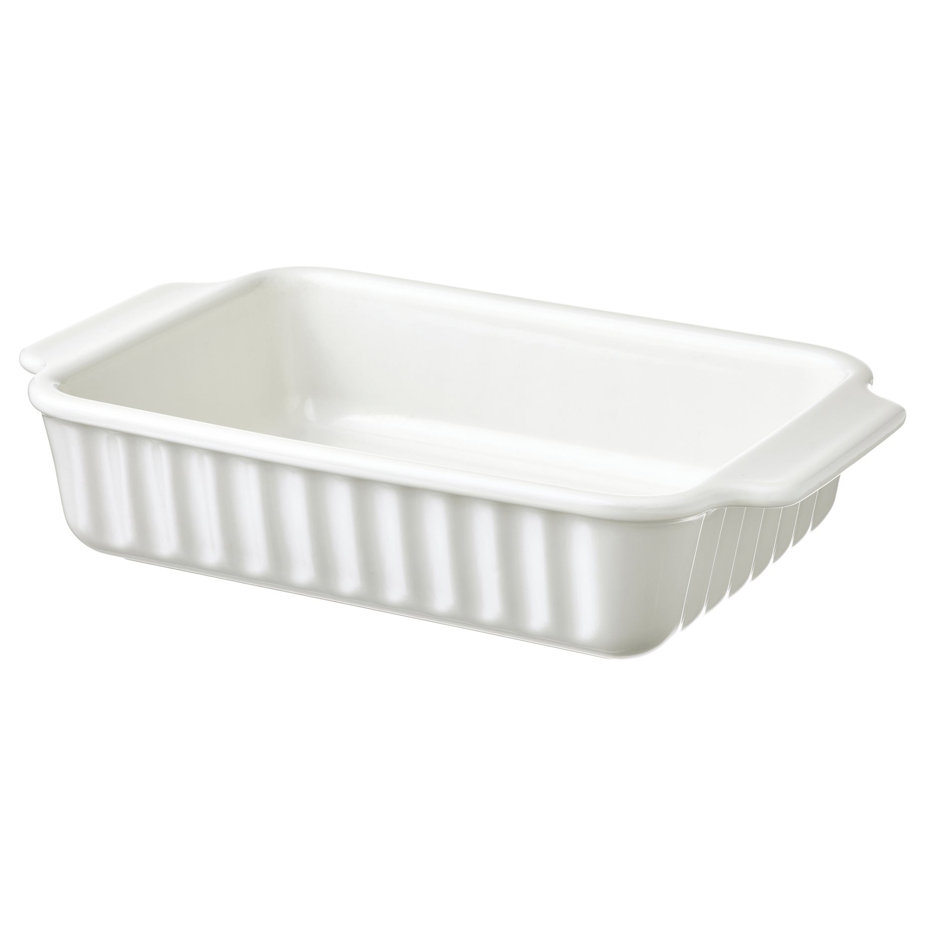 POETISK, oven dish, 30x20 cm, 205.138.72