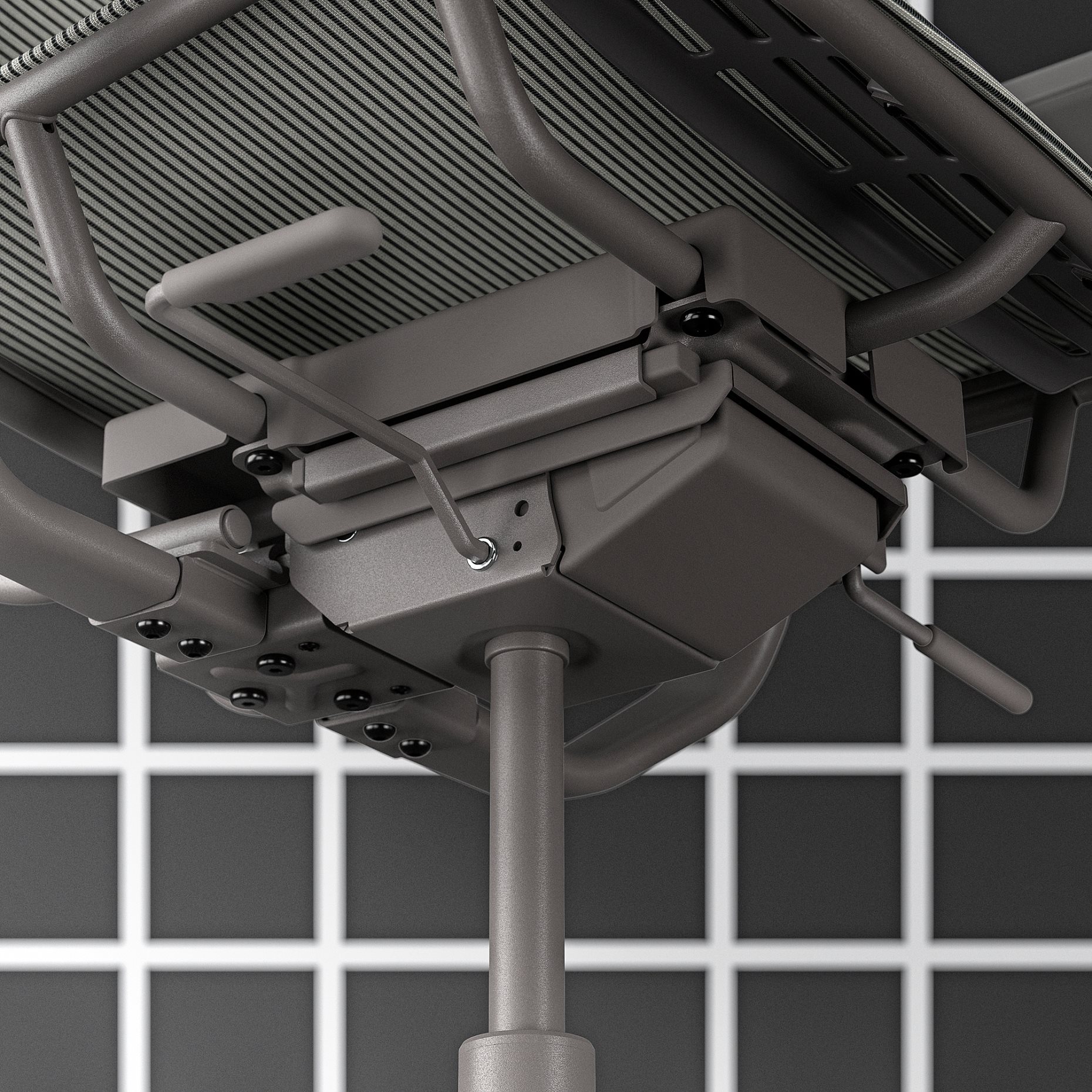 STYRSPEL, gaming chair, 205.220.32