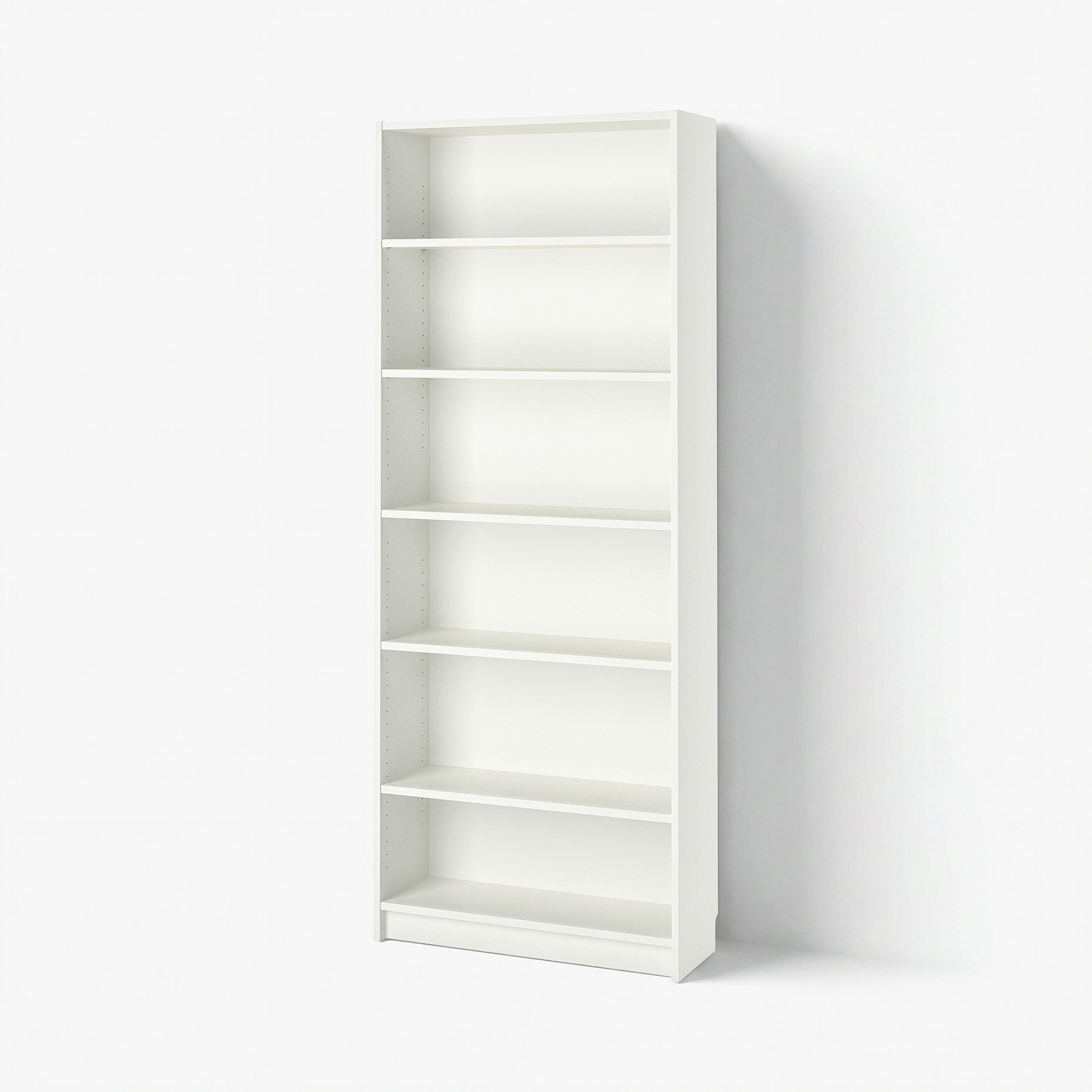 BILLY, bookcase, 80x28x202 cm, 205.220.46