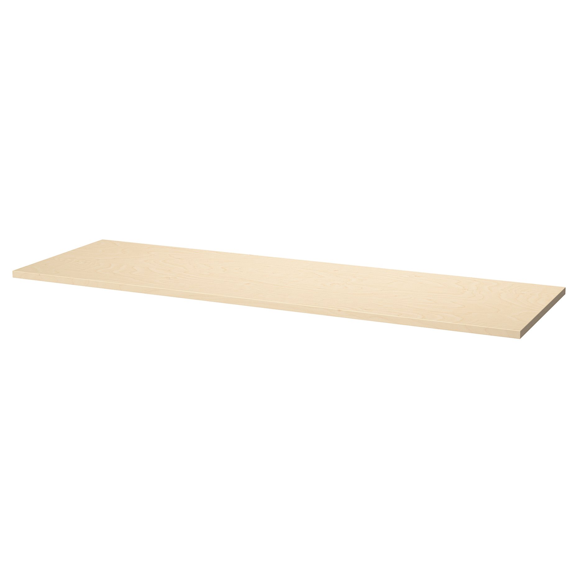 MITTZON, table top, 160x48 cm, 205.278.31