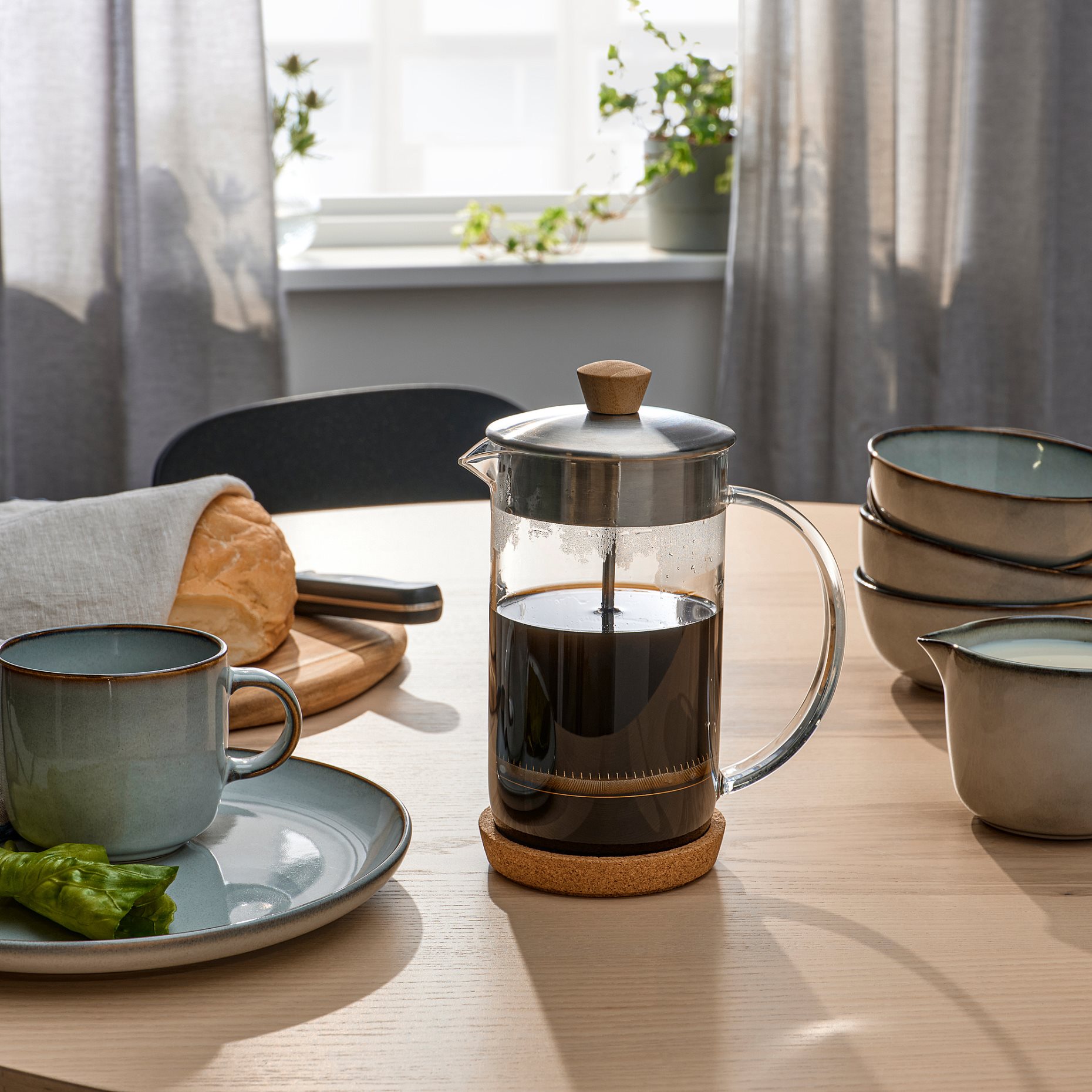 IKEA 365+, καφετιέρα/τσαγιέρα, 1 l, 205.327.24
