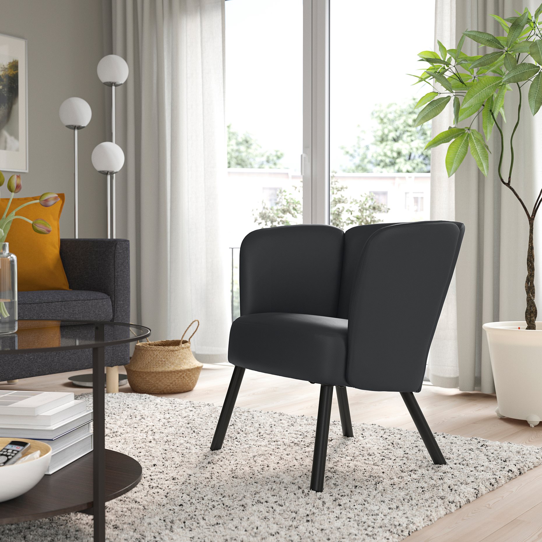 HERRAKRA, armchair, 205.355.48