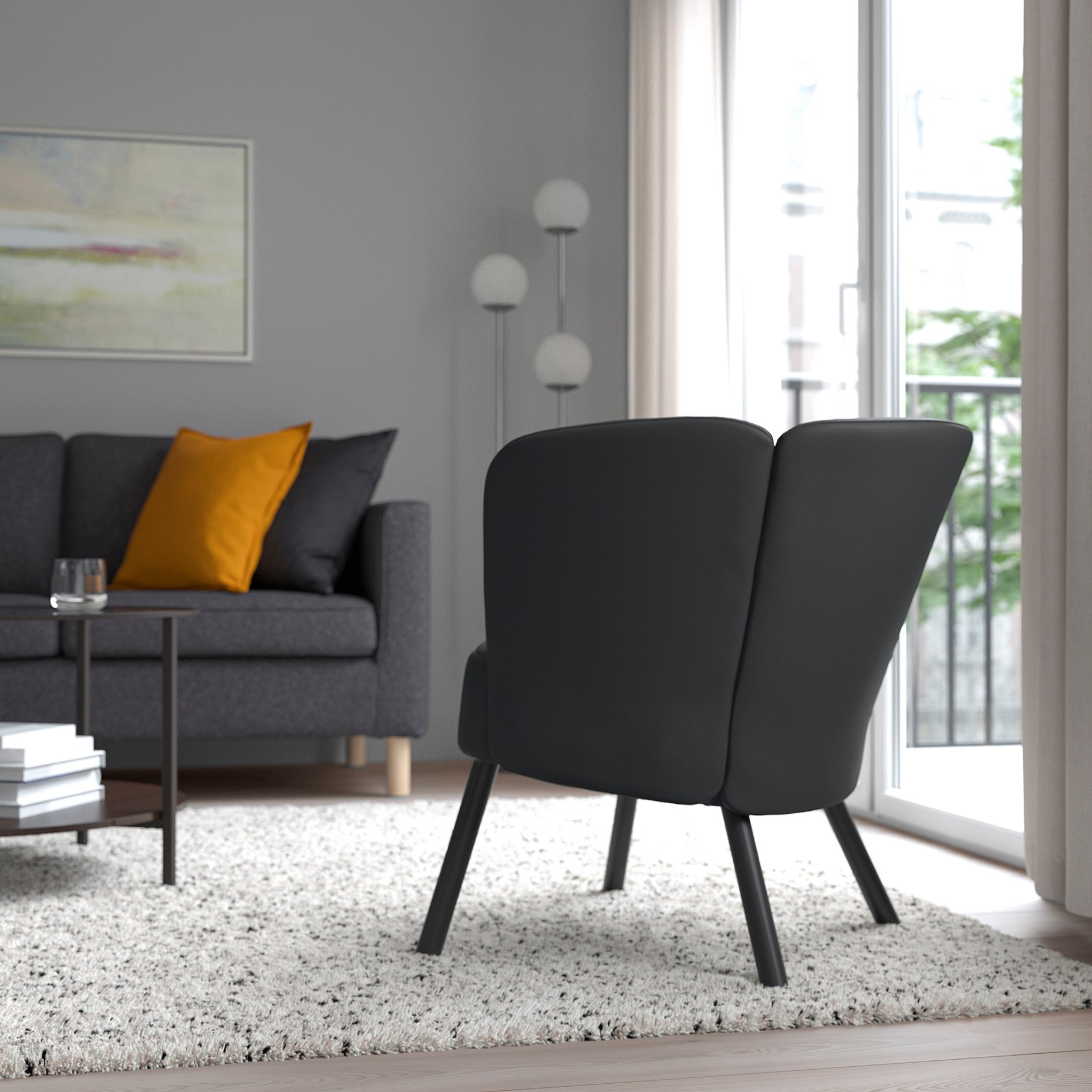 HERRAKRA, armchair, 205.355.48