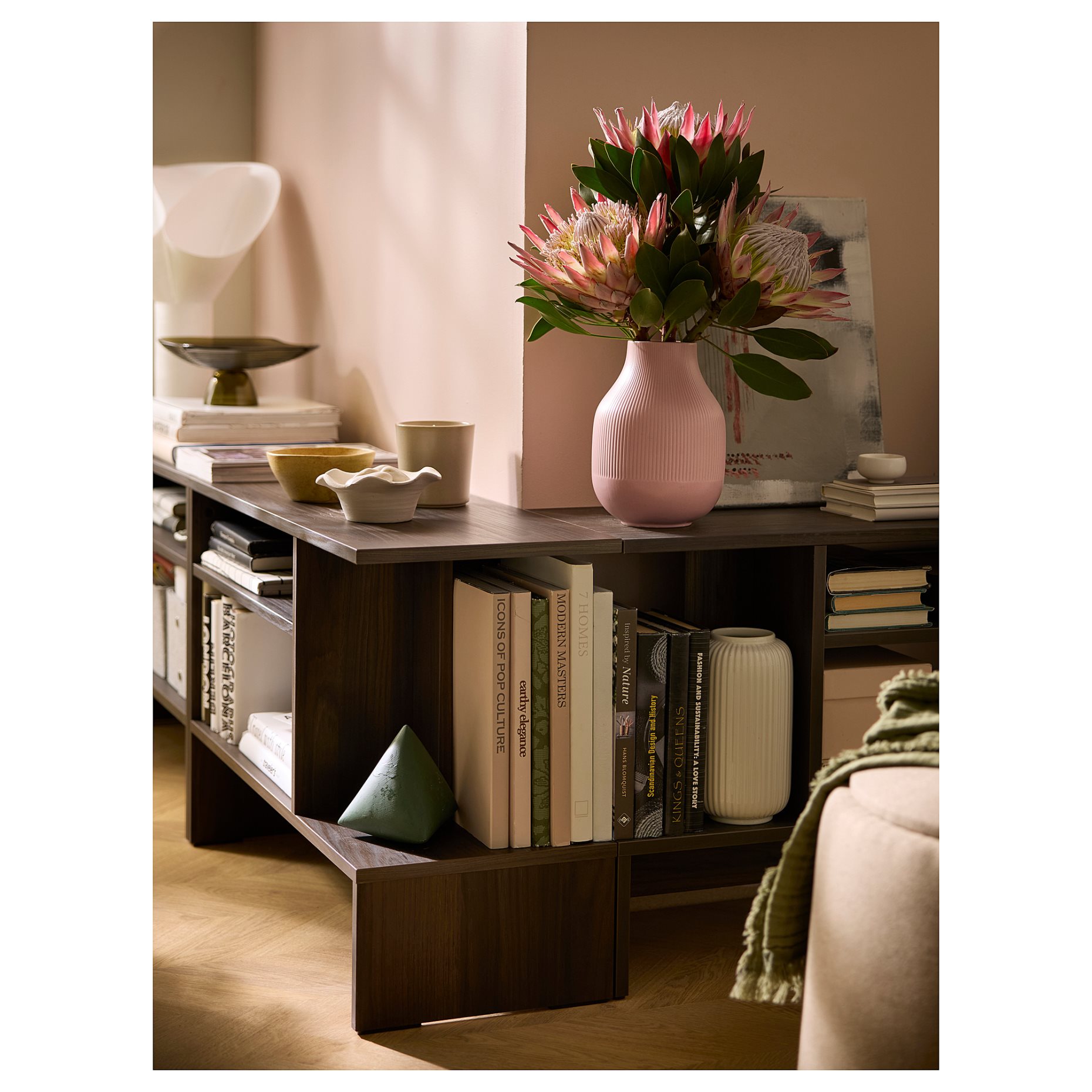 HOLMERUD, side table, 80x31 cm, 205.387.21